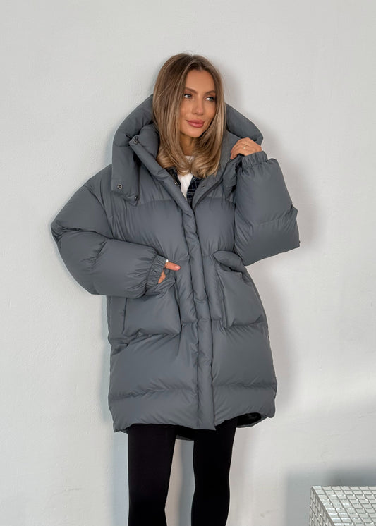 Зимовий подовжений пуфер