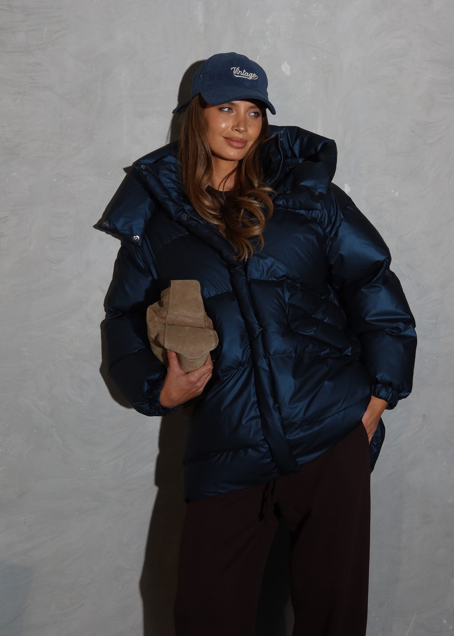 Зимовий пуфер