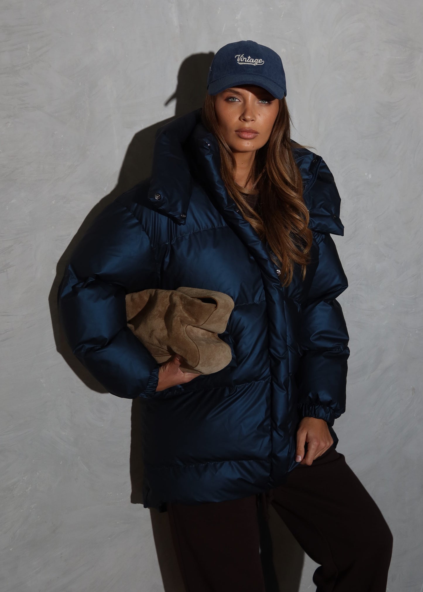 Зимовий пуфер