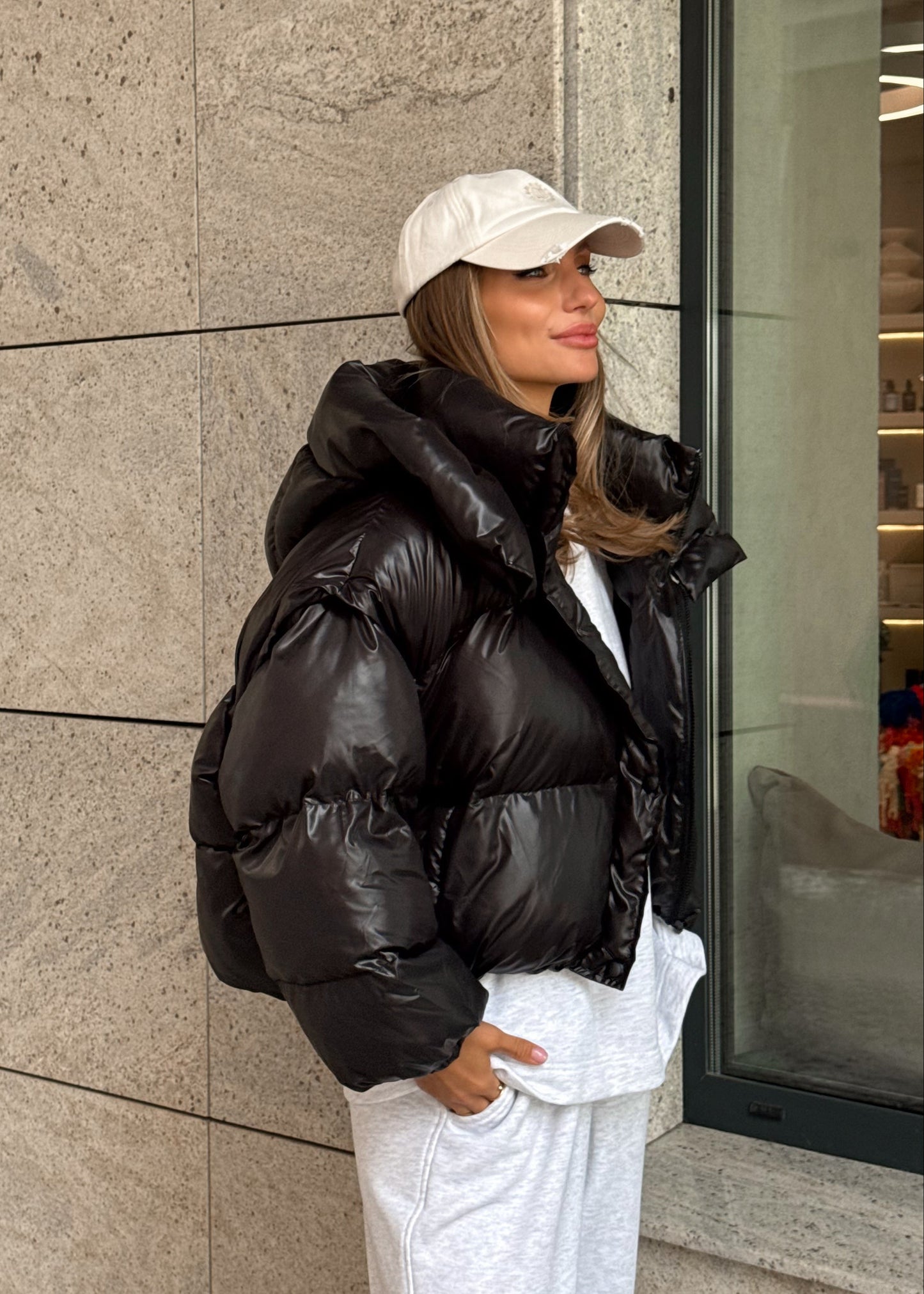 Вкорочений пуфер-трансформер