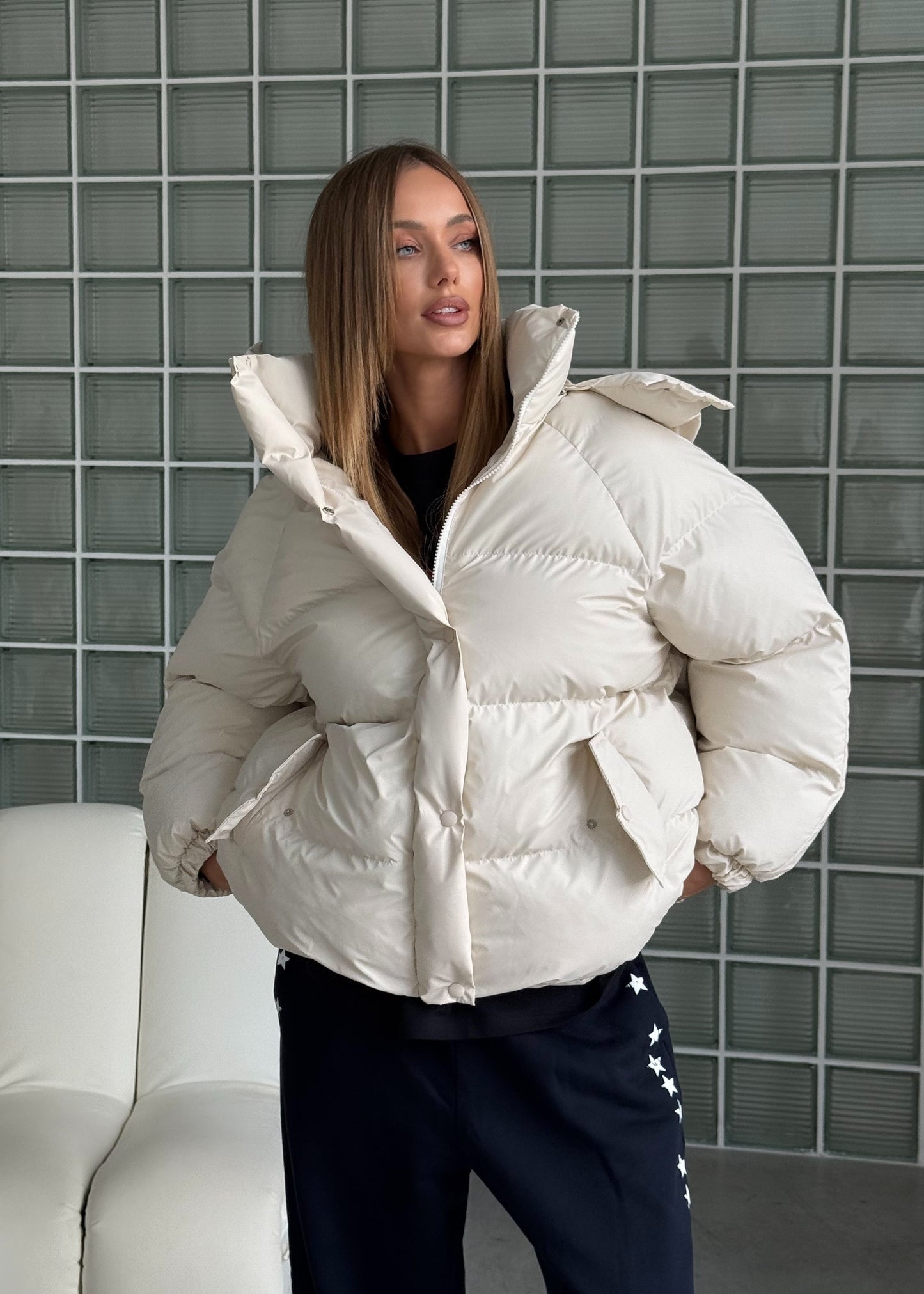 Об'ємний пуфер