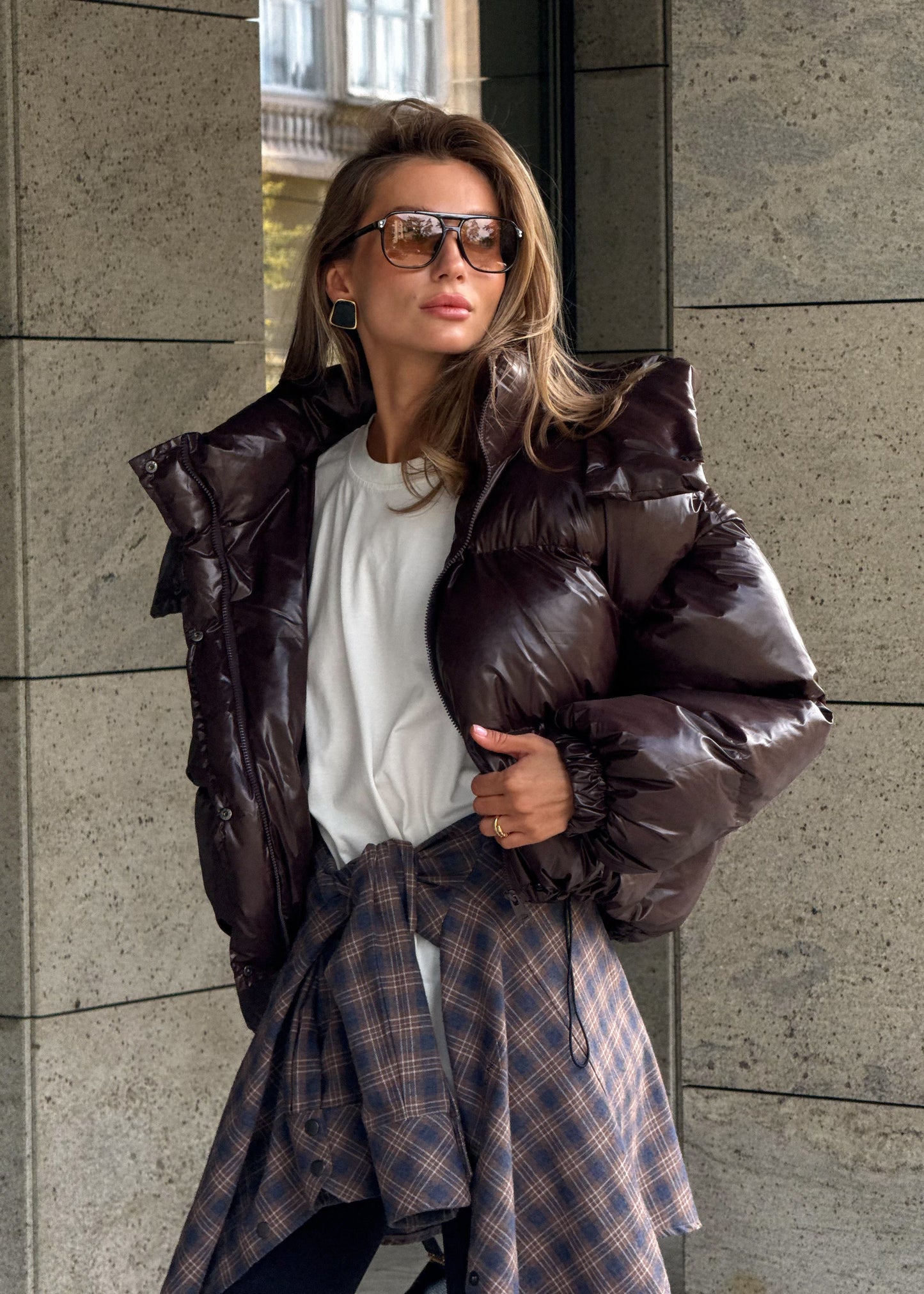 Вкорочений пуфер-трансформер