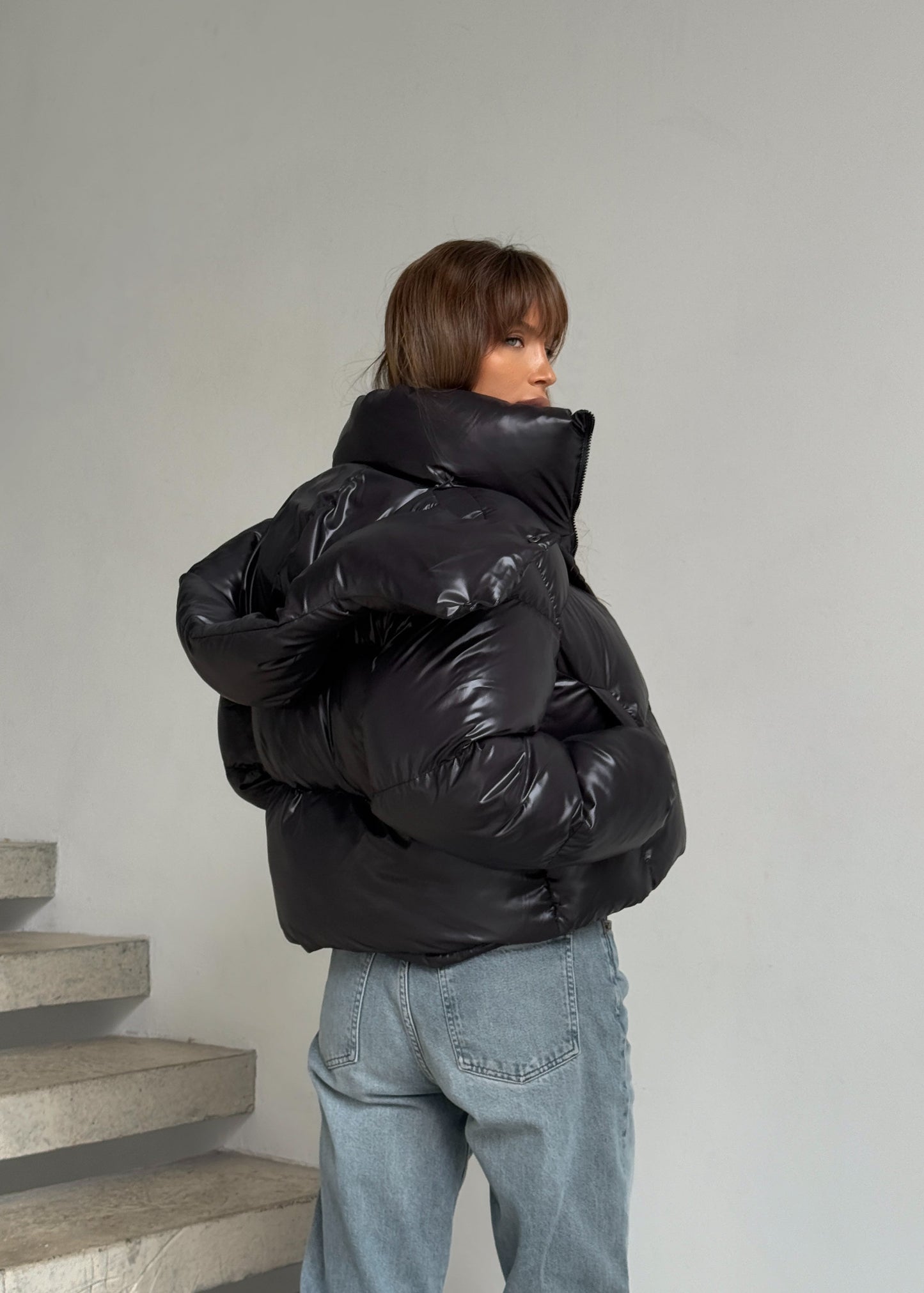 Вкорочений пуфер