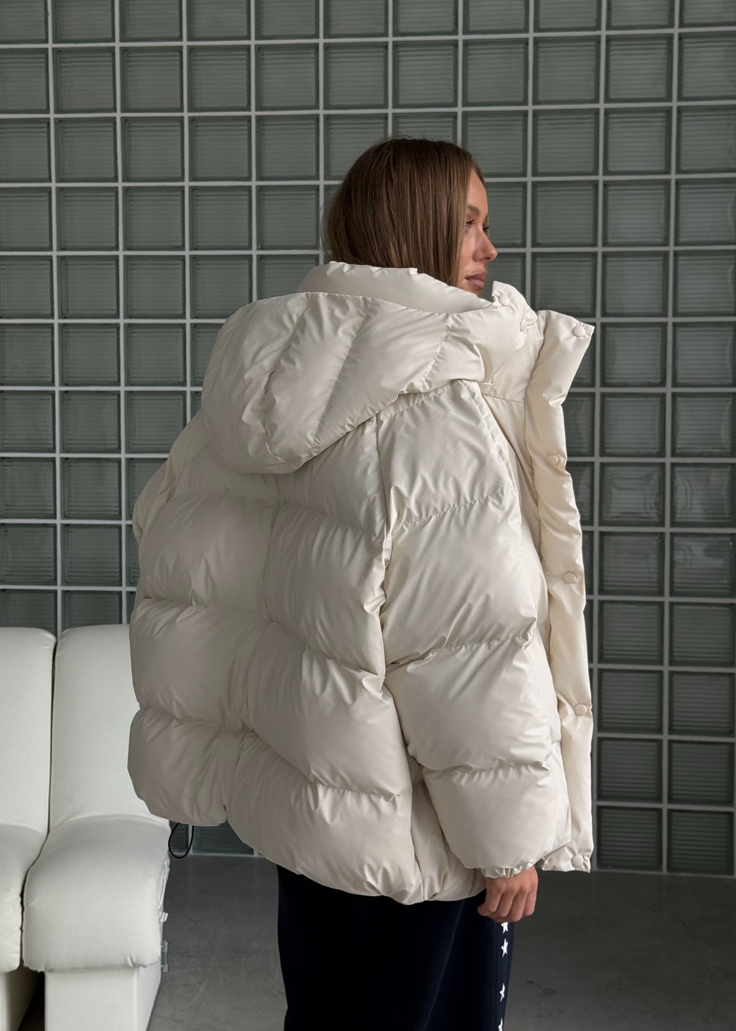 Об'ємний пуфер