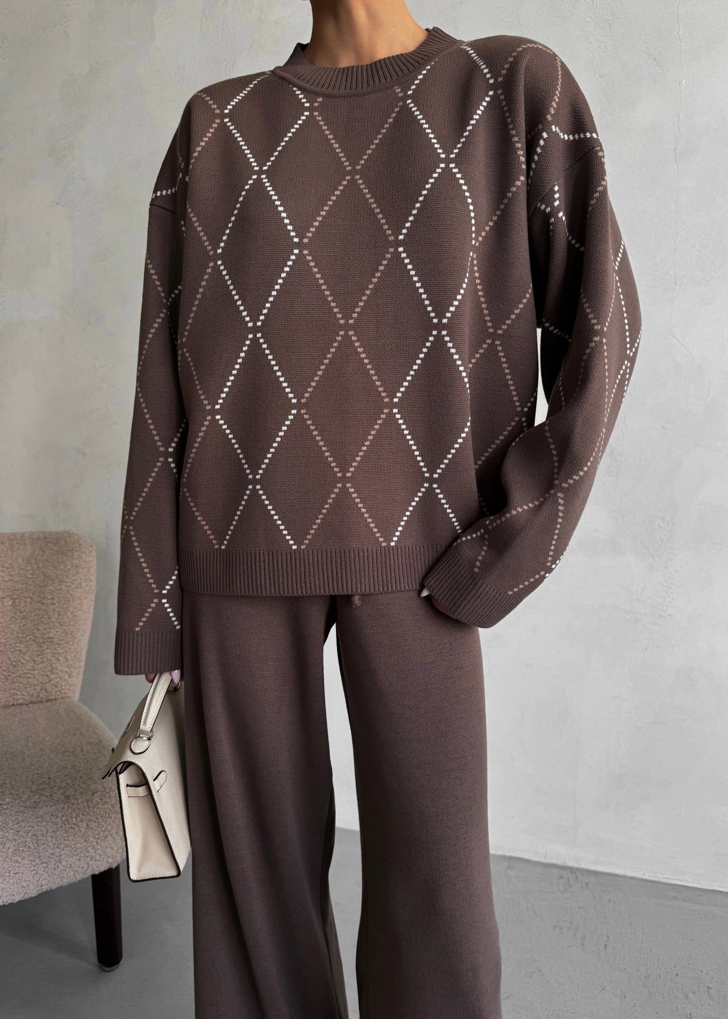 Трикотажний костюм