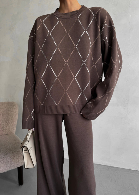 Трикотажний костюм