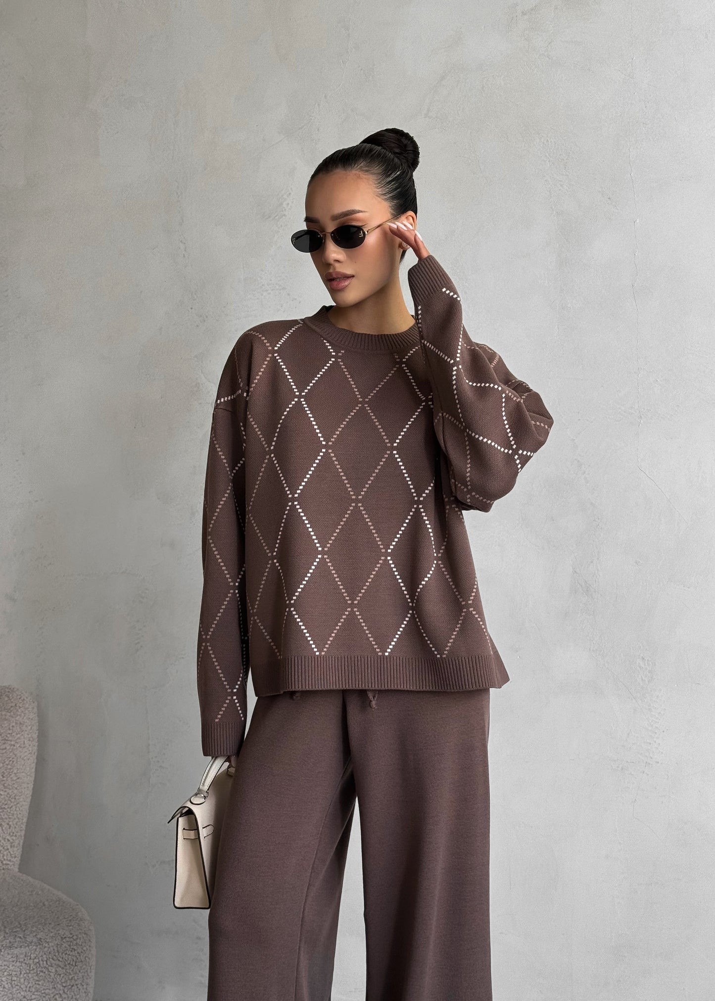 Трикотажний костюм