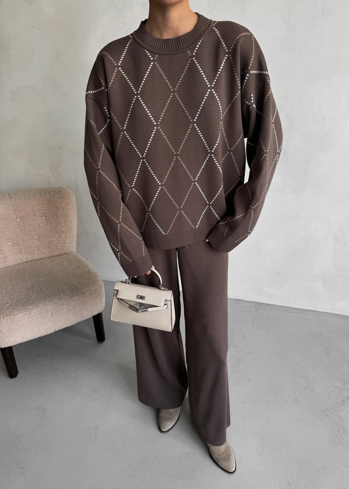 Трикотажний костюм