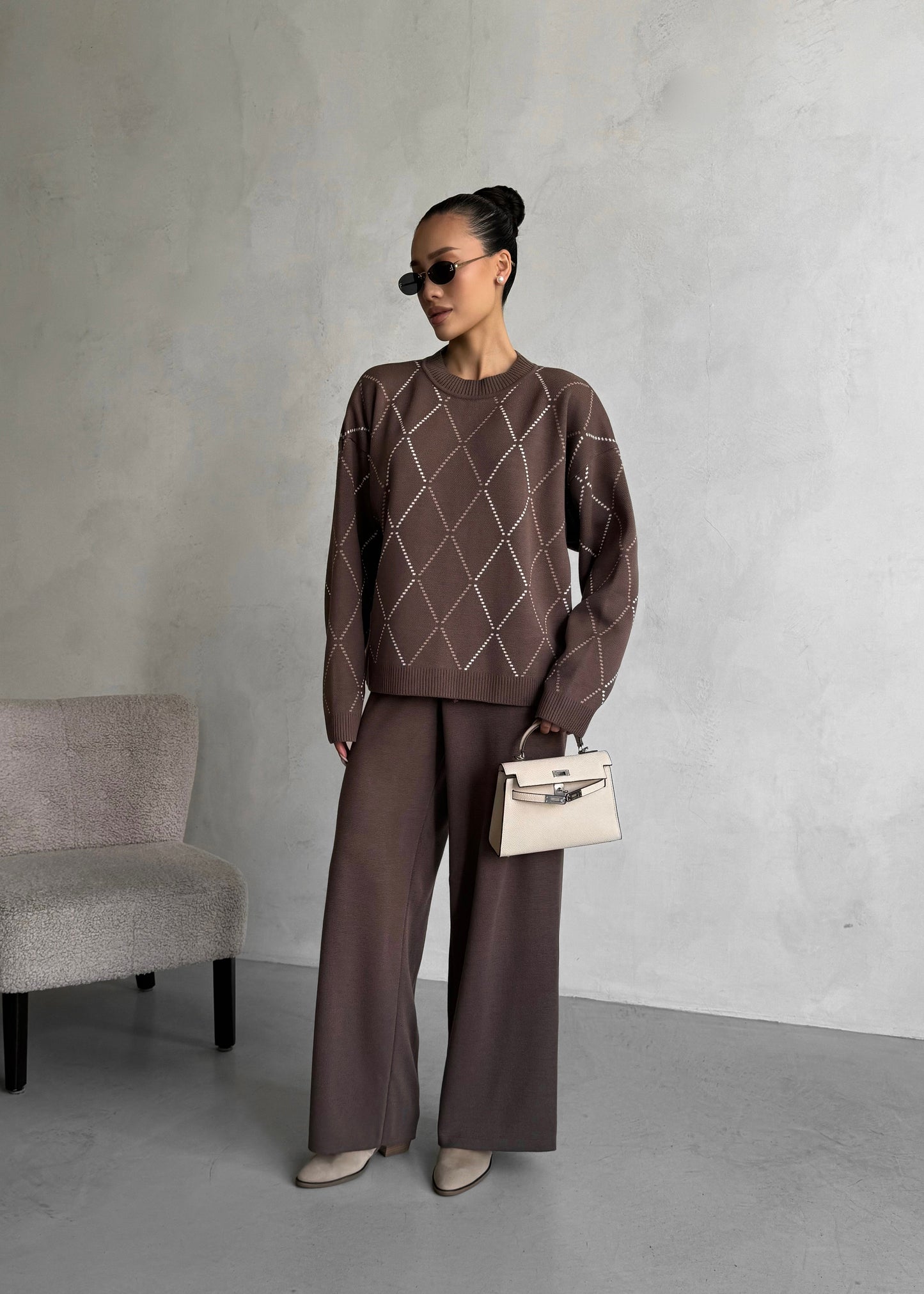 Трикотажний костюм