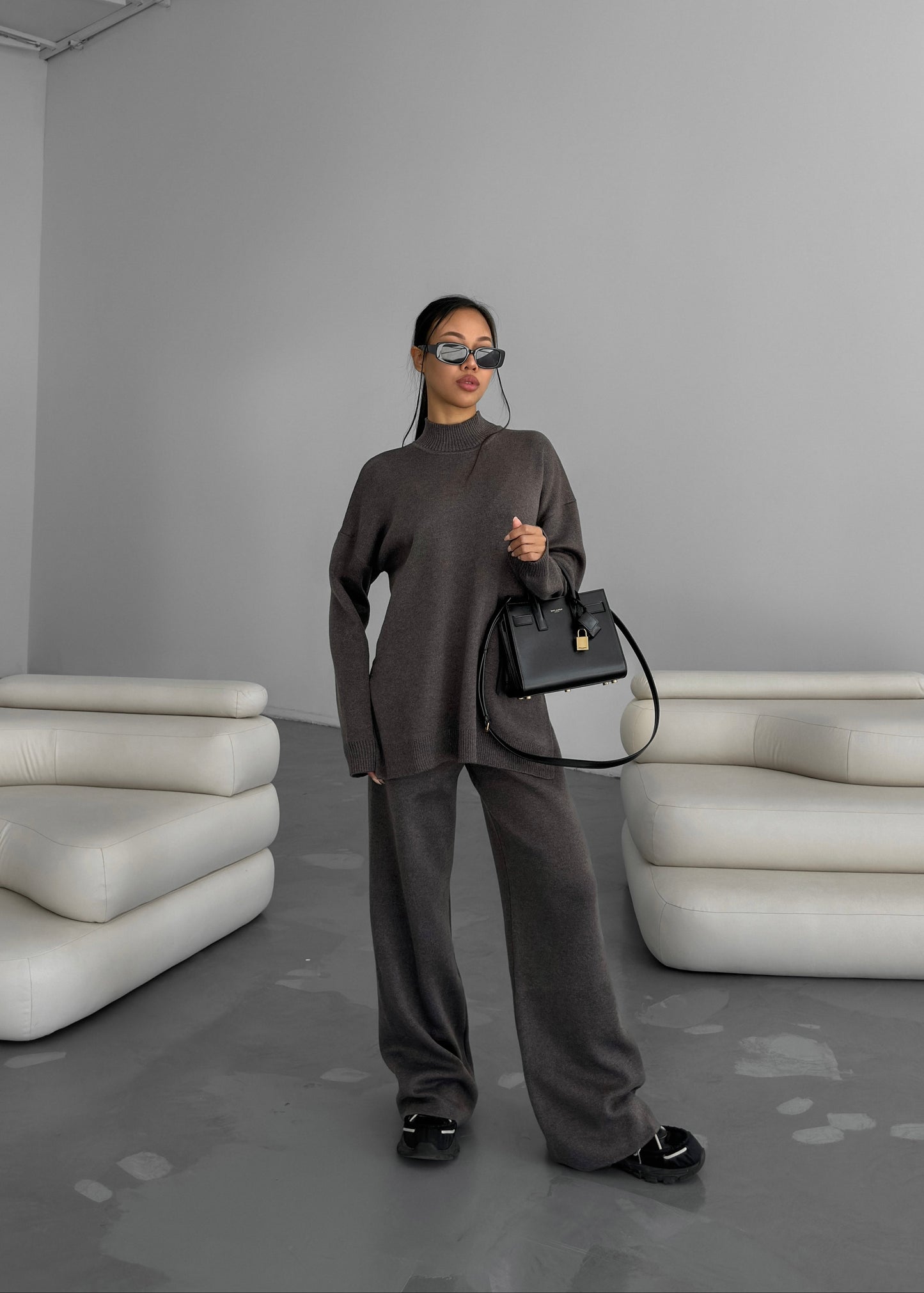 Трикотажний костюм