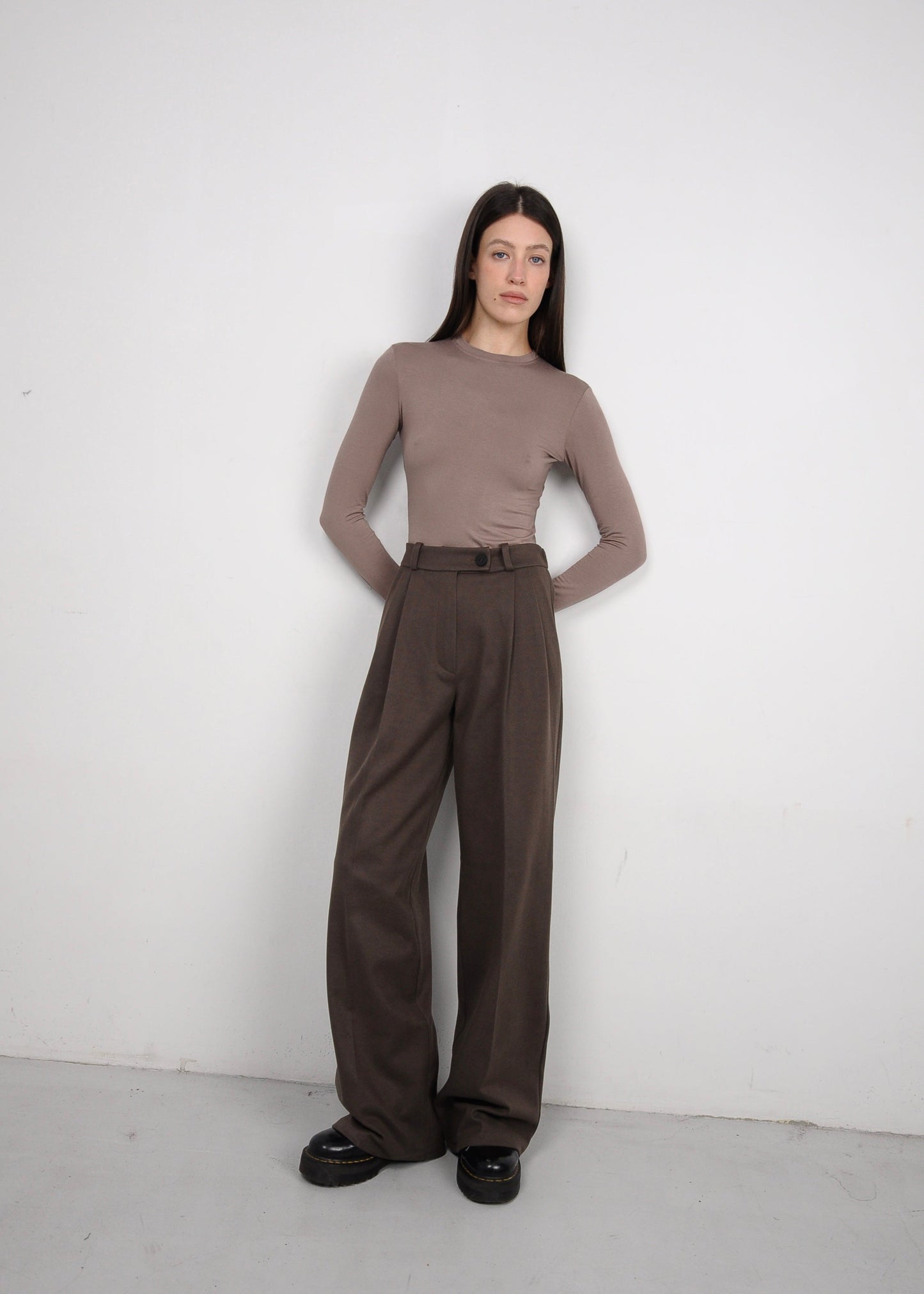 Палаццо з вовни