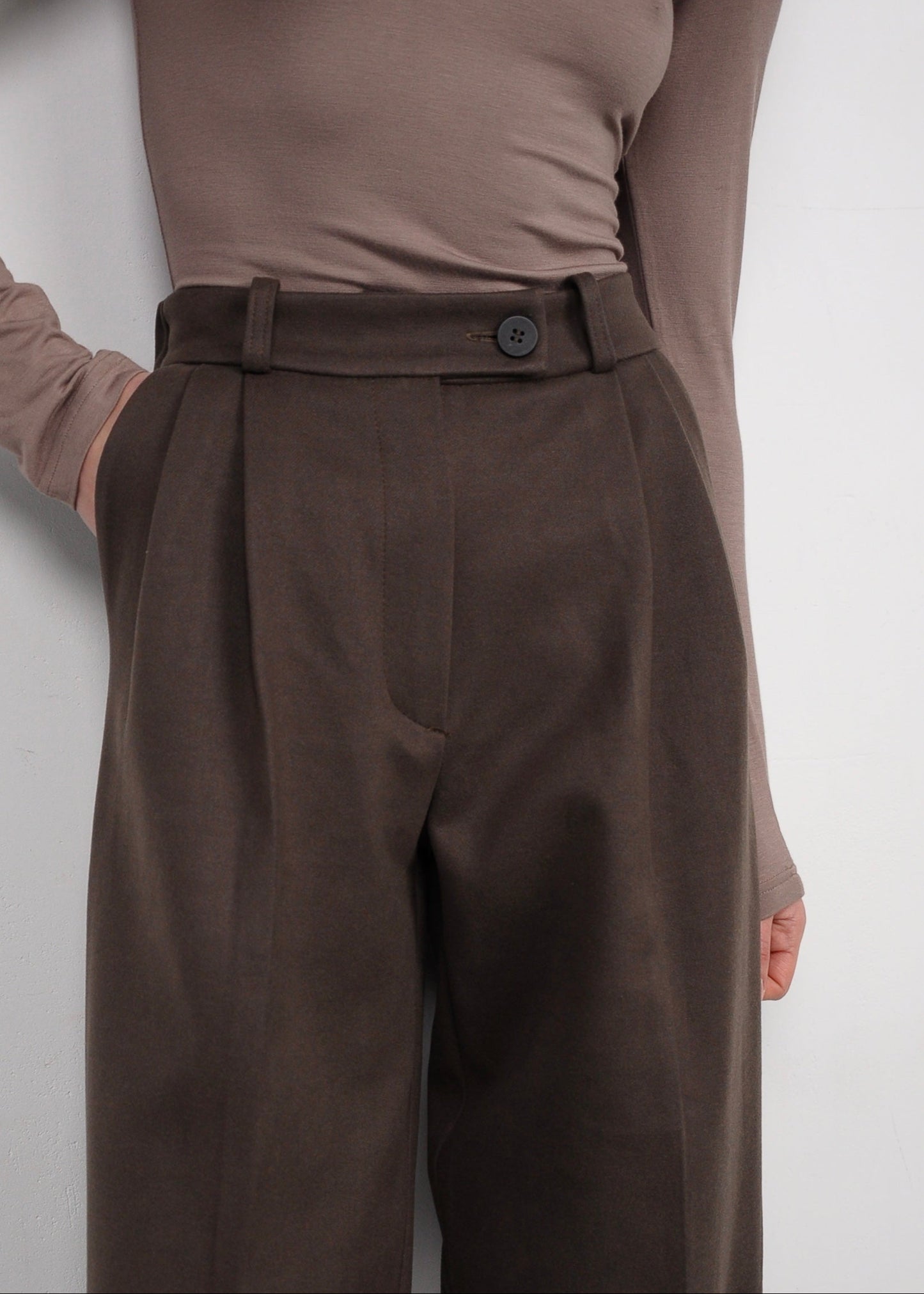 Палаццо з вовни