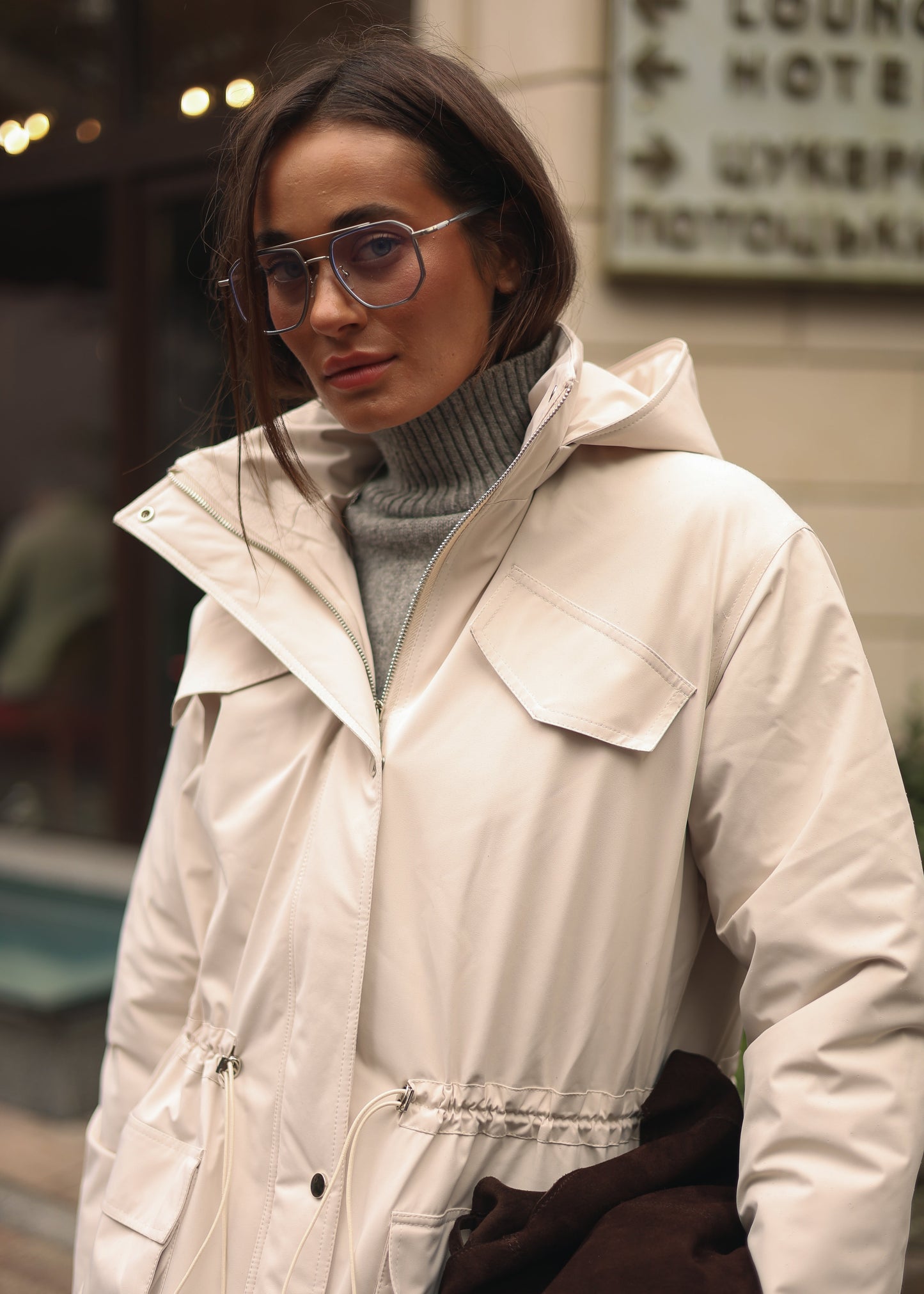 Утеплена парка