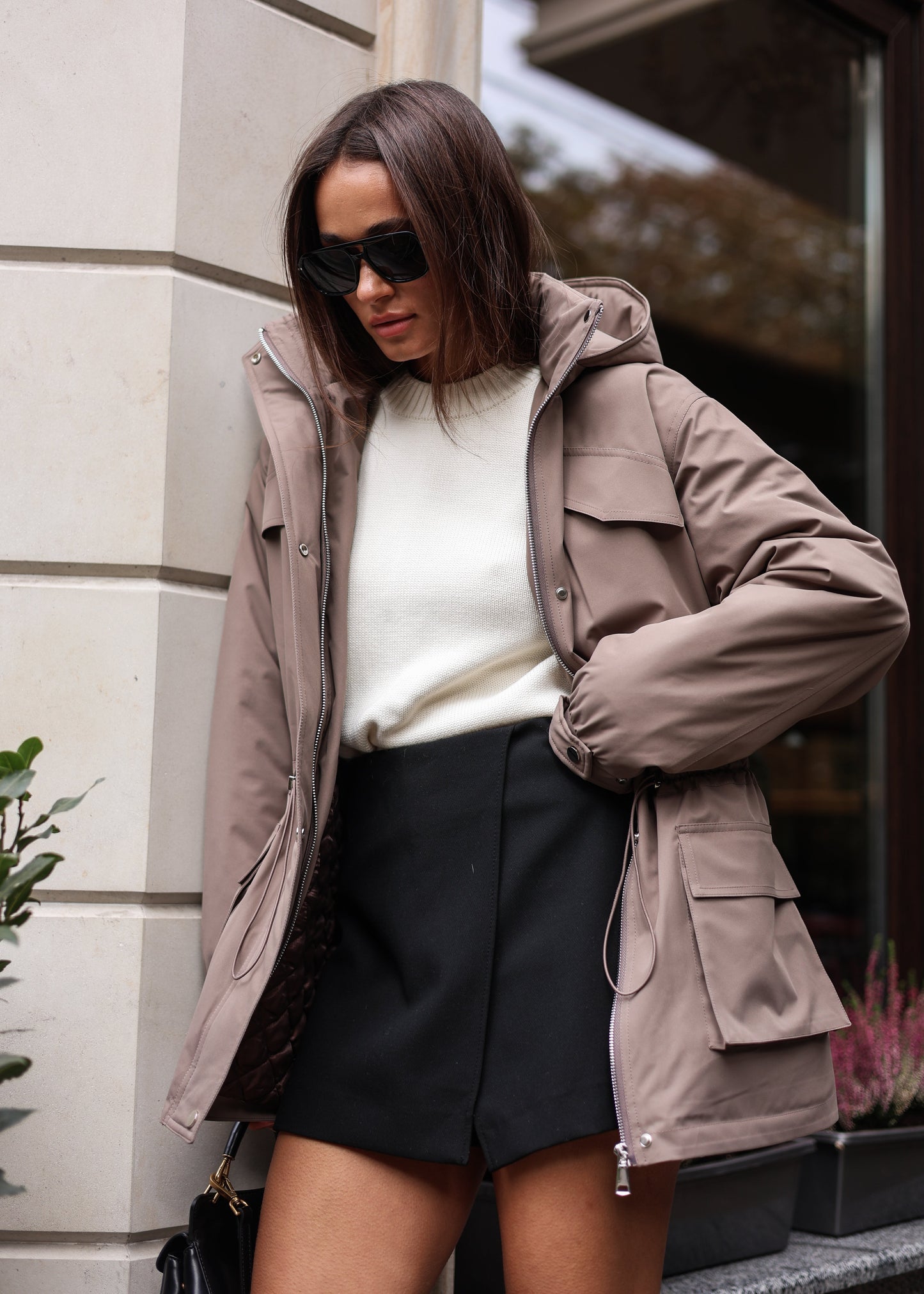 Утеплена парка