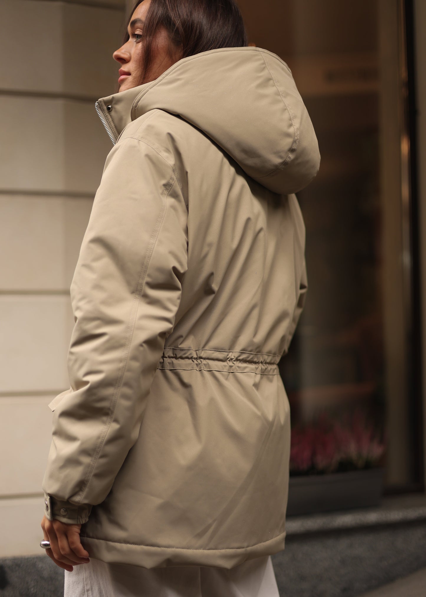 Утеплена парка