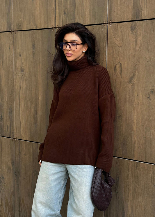 Об'ємний светр