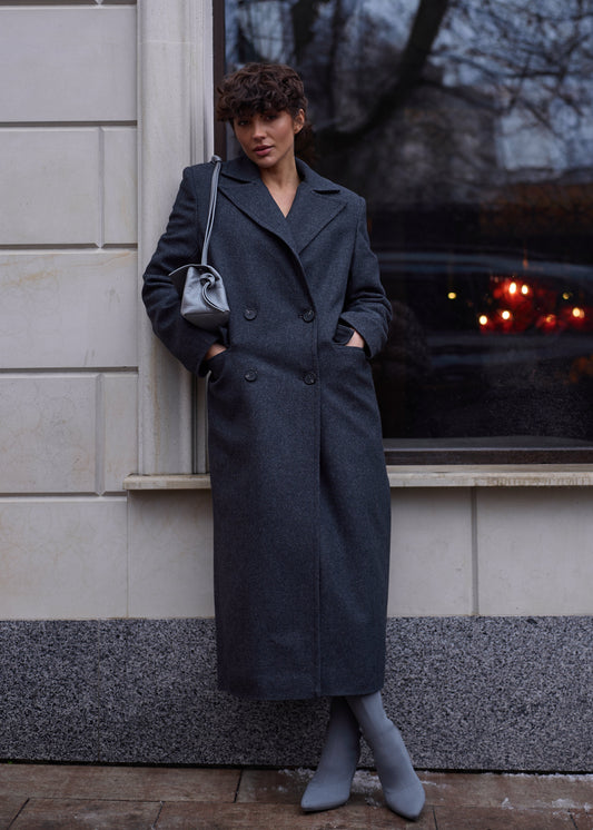 Зимове пальто