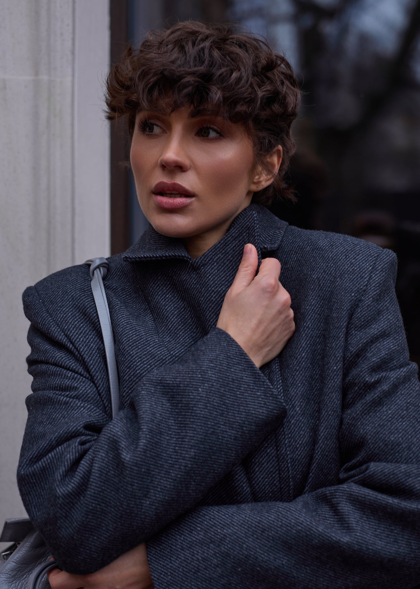 Зимове пальто