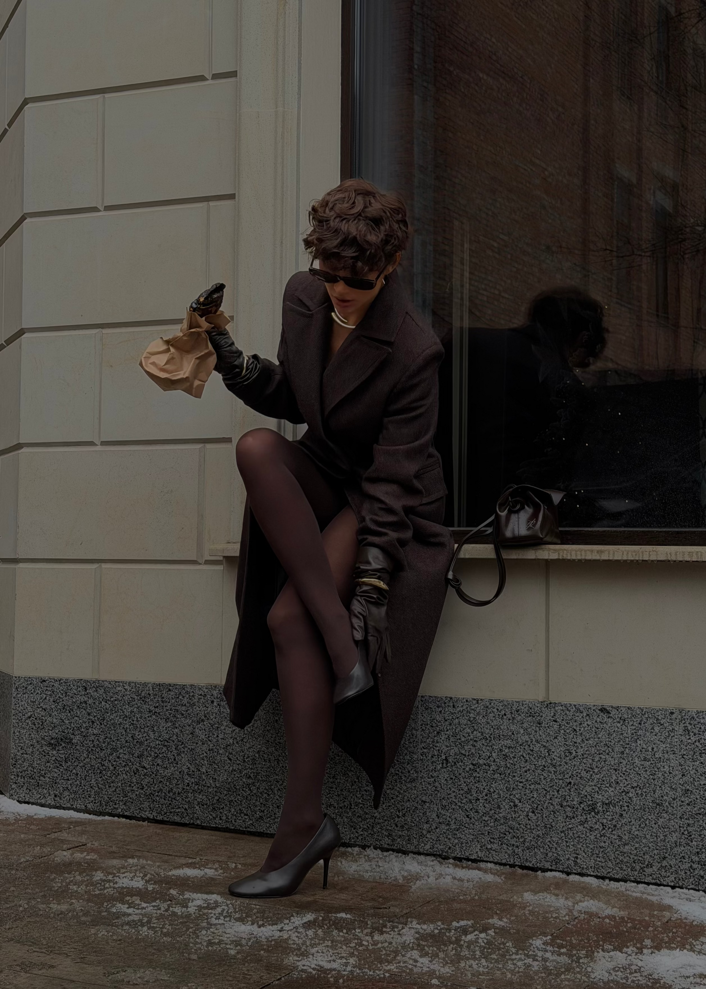 Зимове пальто