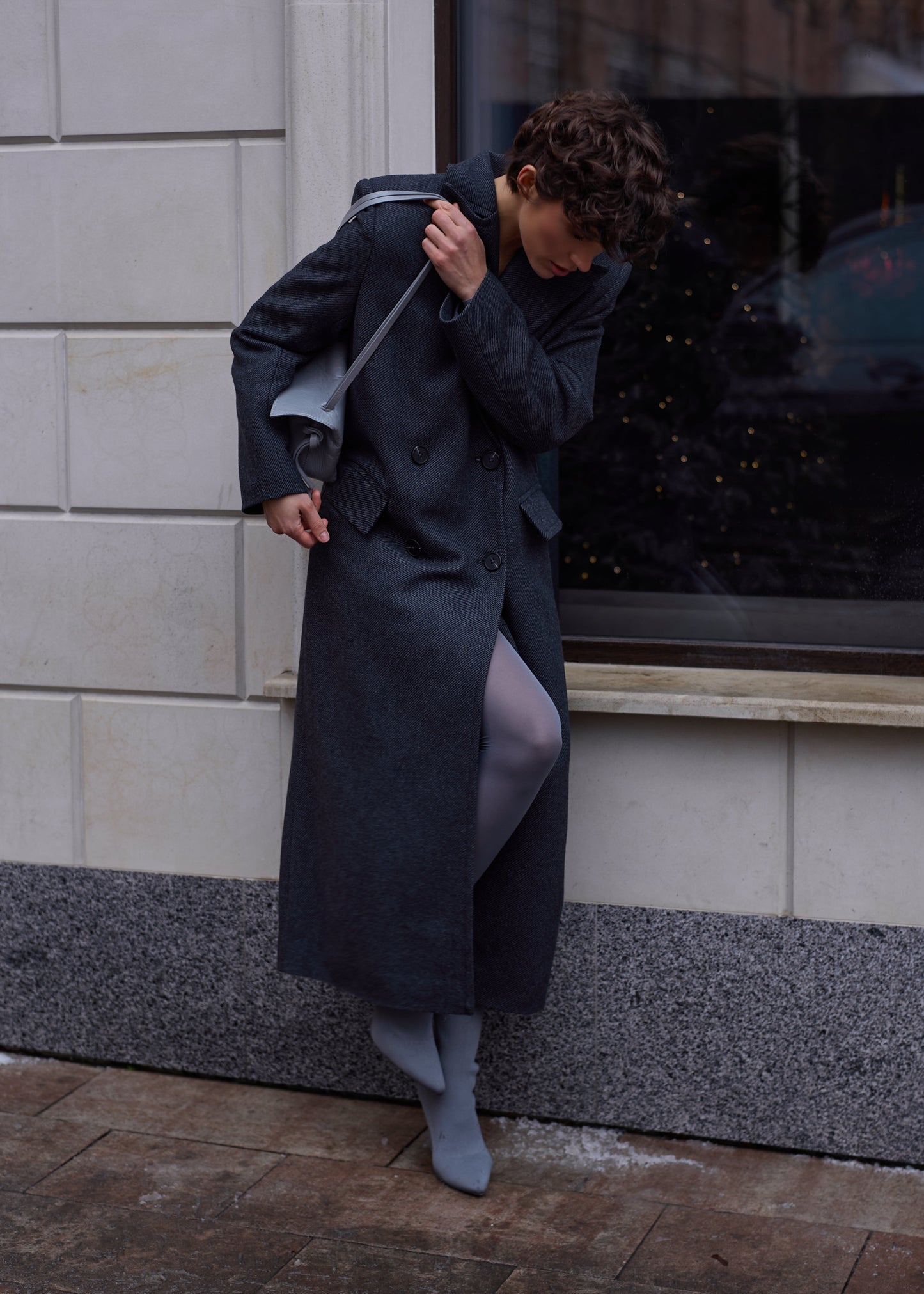 Зимове пальто