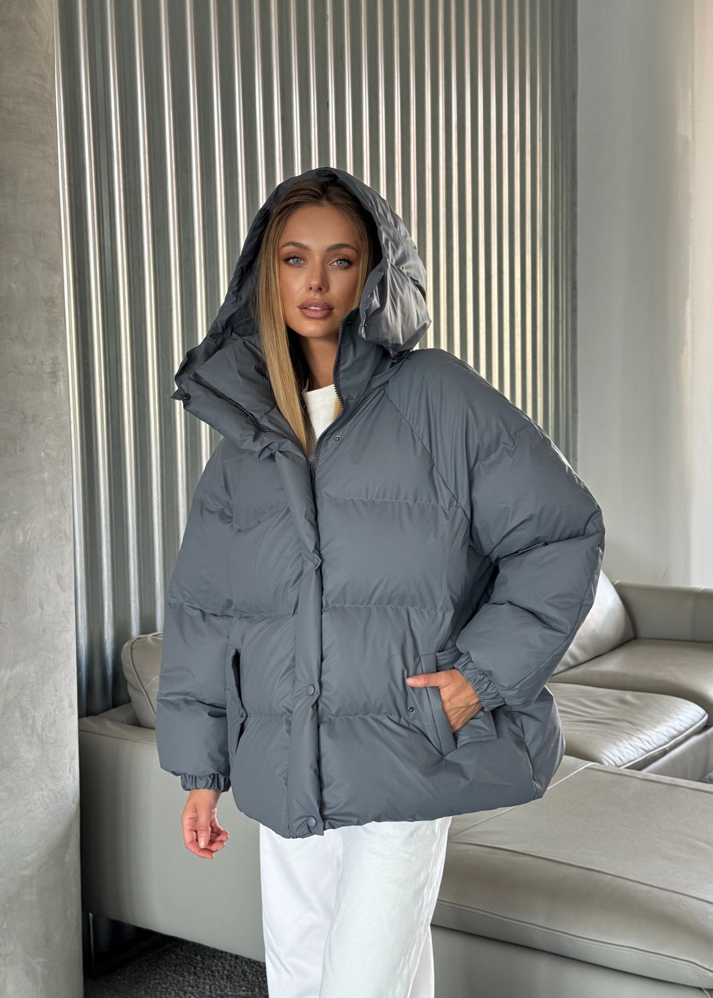 Об'ємний пуфер