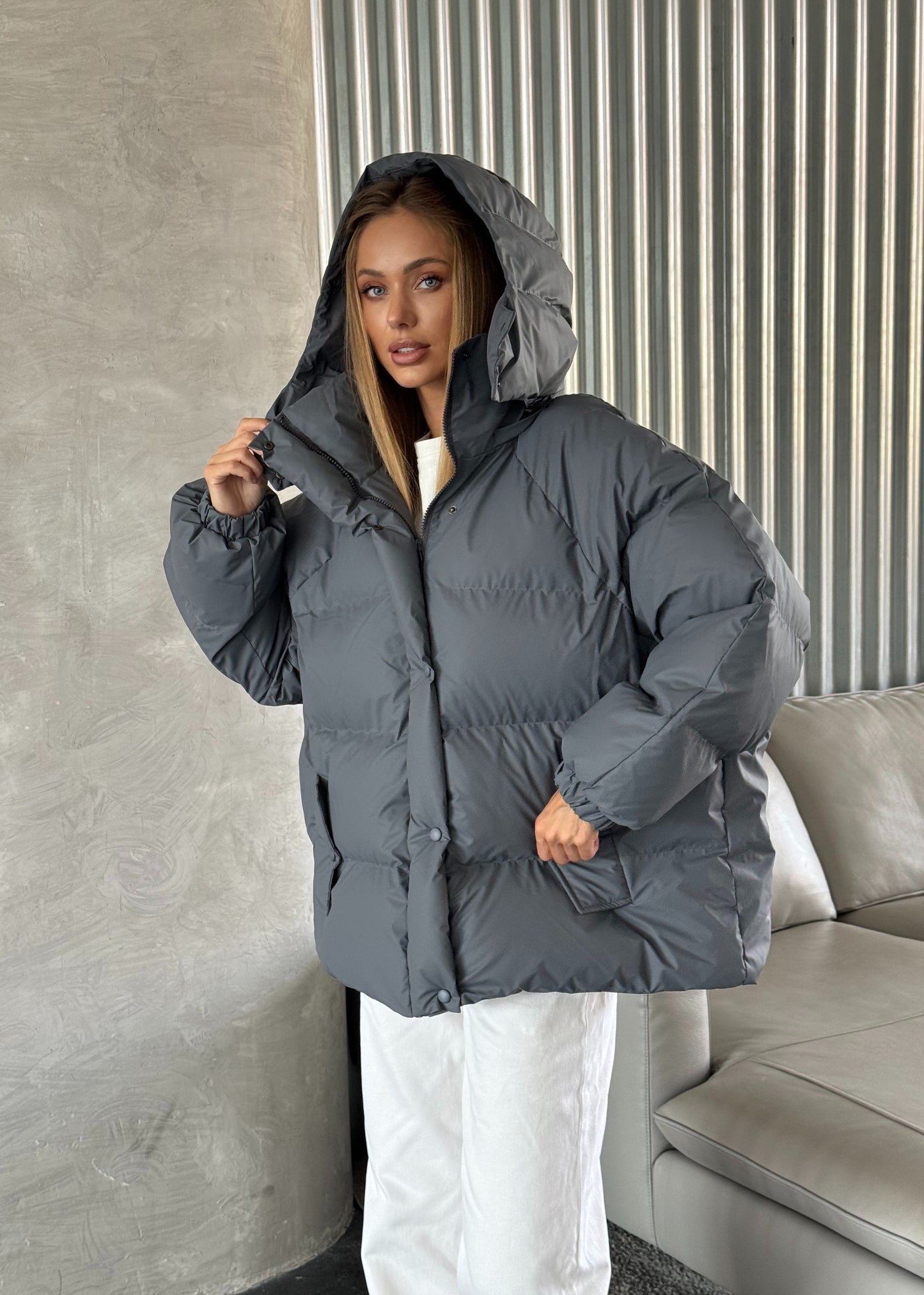 Об'ємний пуфер