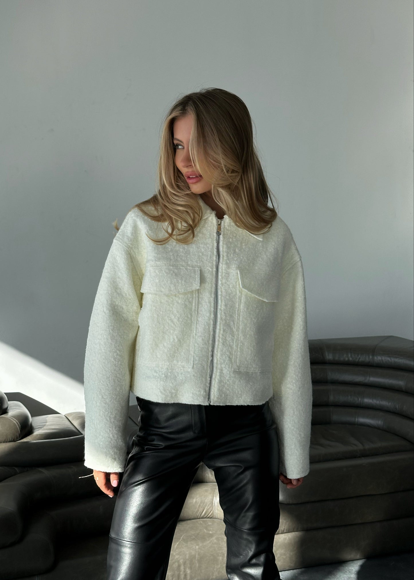 Вкорочений бомбер