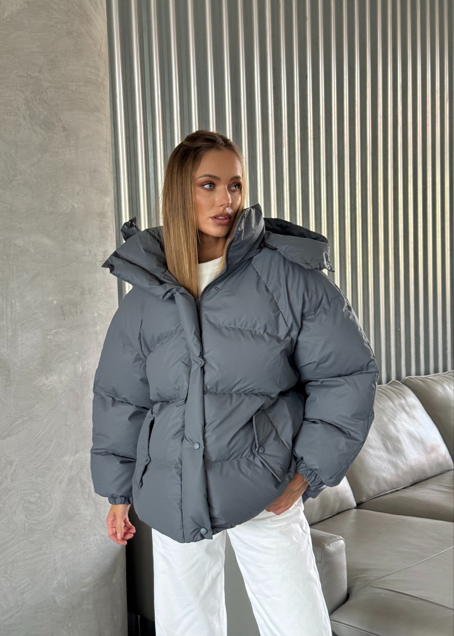 Об'ємний пуфер