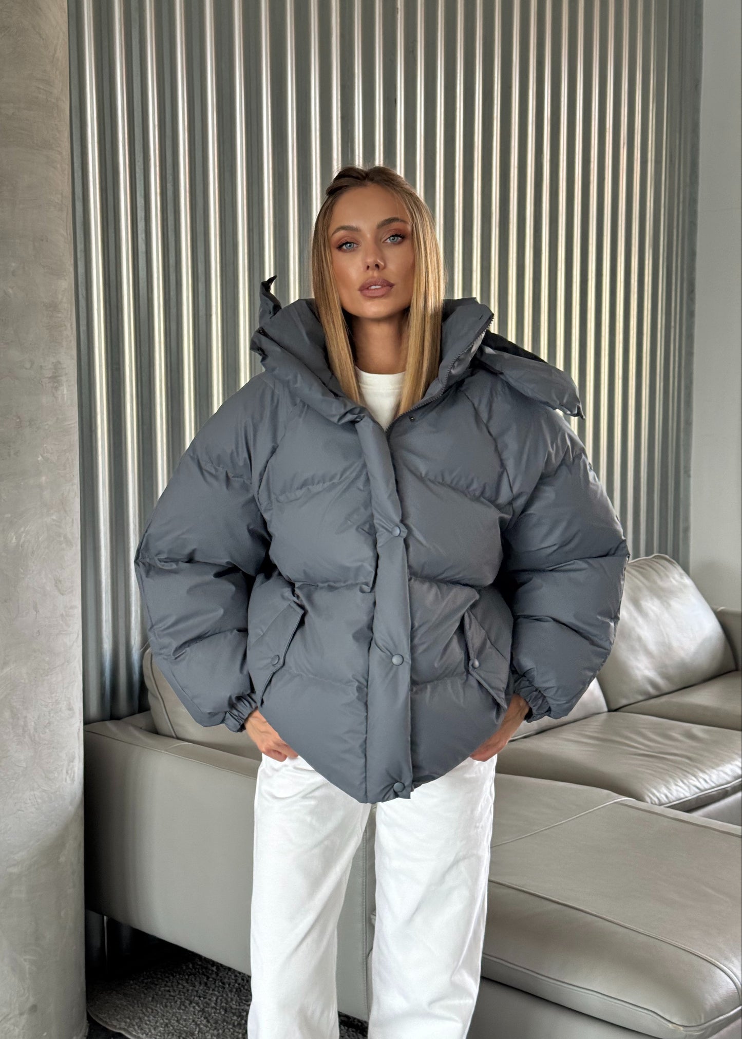 Об'ємний пуфер