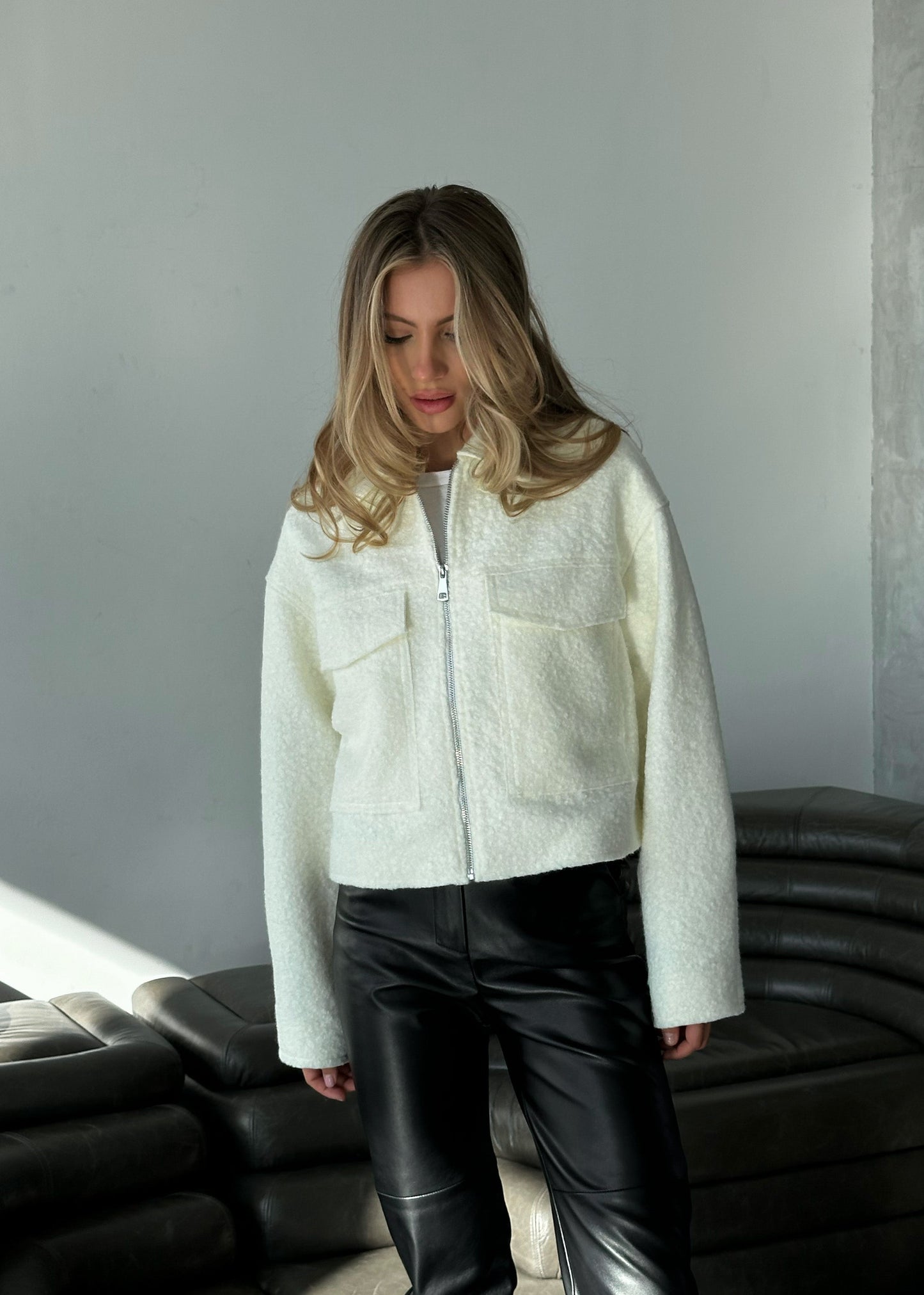 Вкорочений бомбер