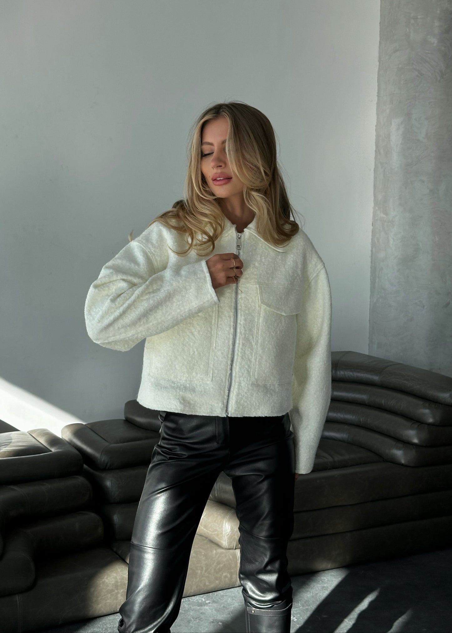 Вкорочений бомбер