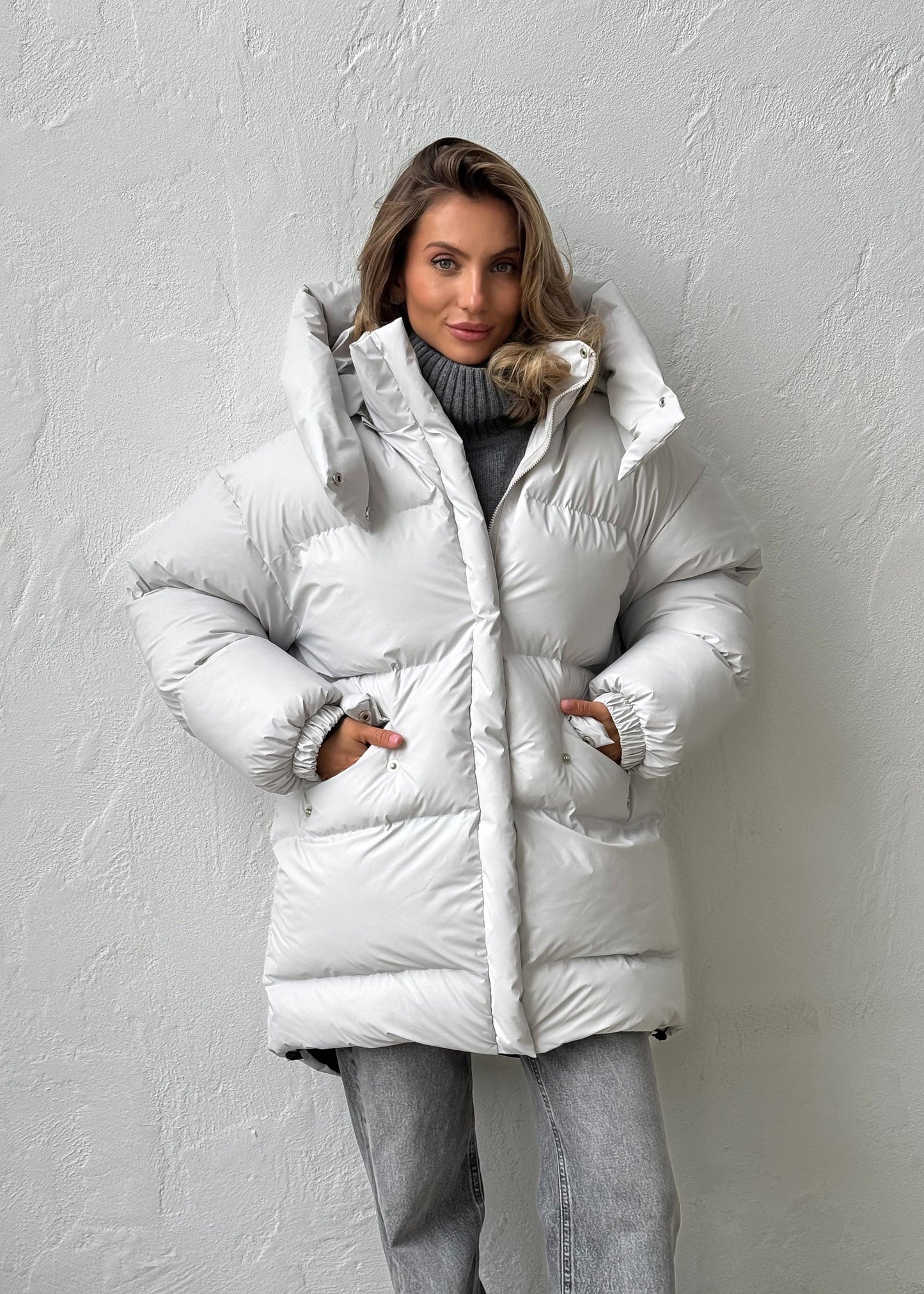 Зимовий пуфер