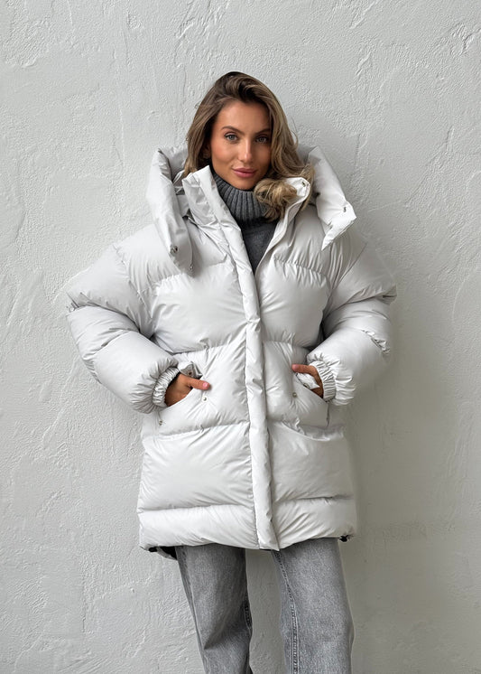 Зимовий пуфер