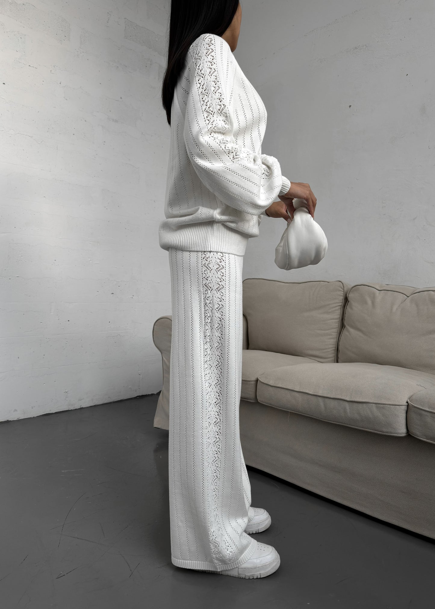 Трикотажний костюм