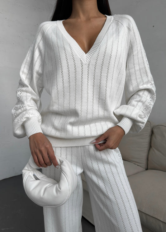 Трикотажний костюм