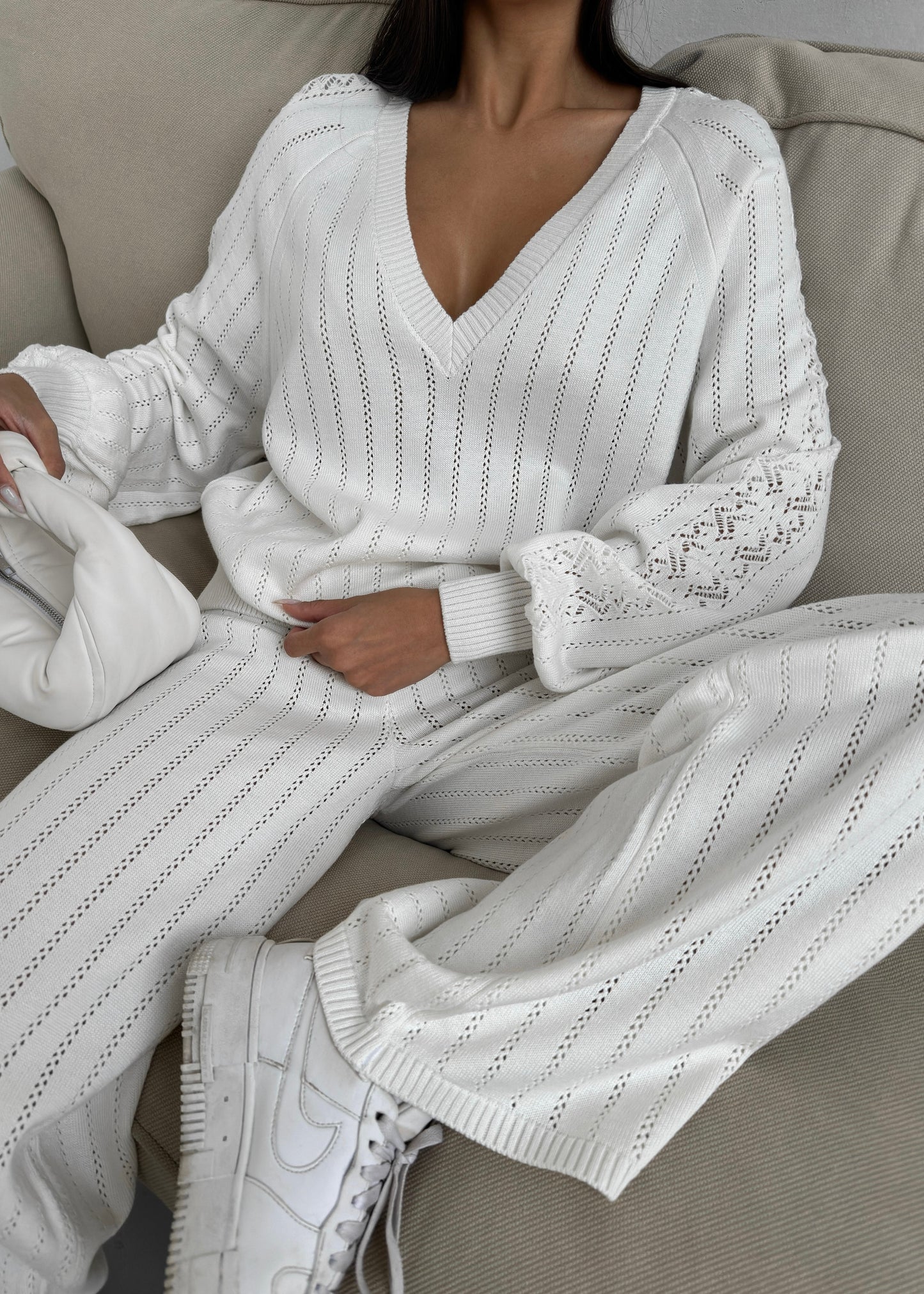 Трикотажний костюм