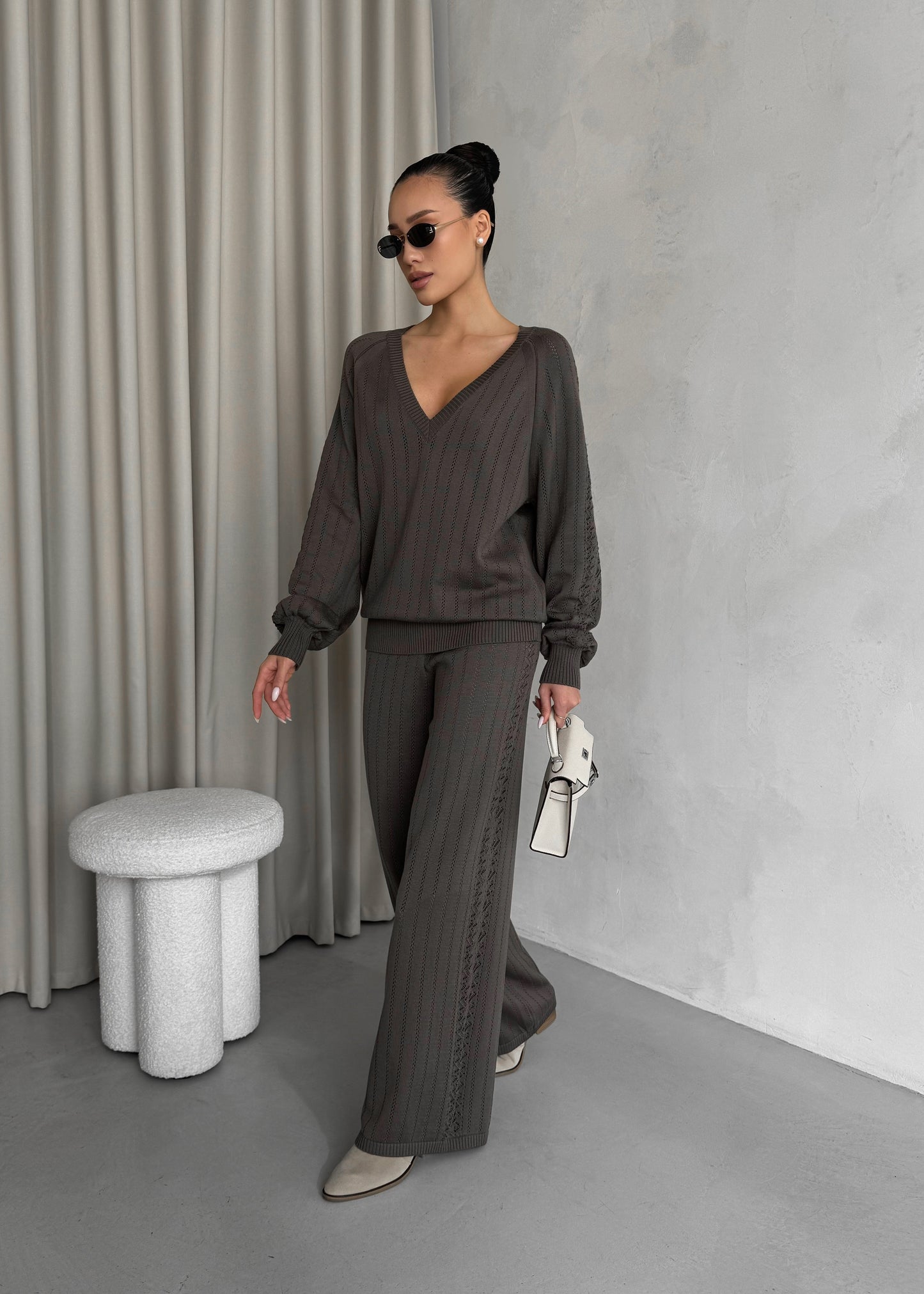 Трикотажний костюм