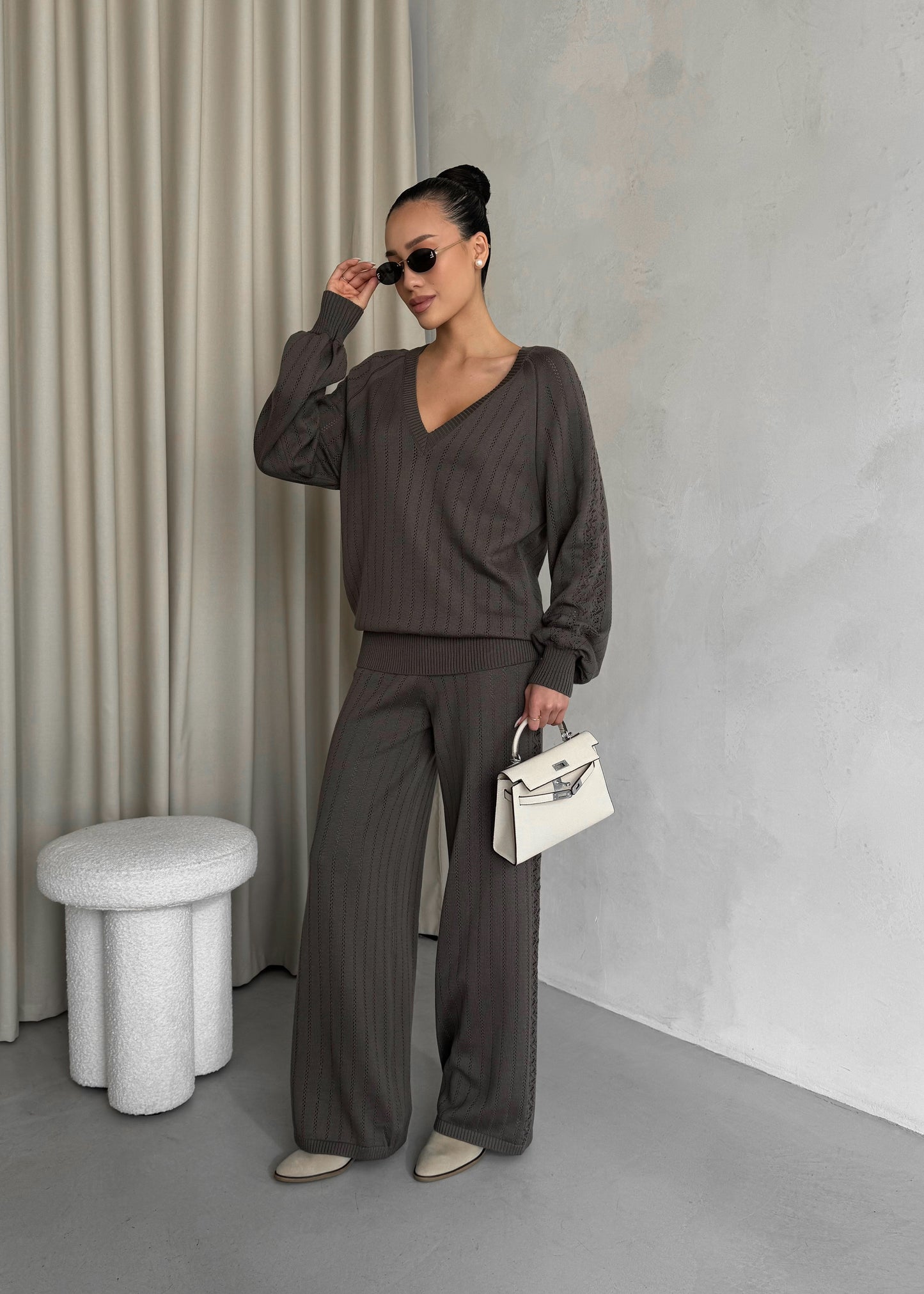 Трикотажний костюм