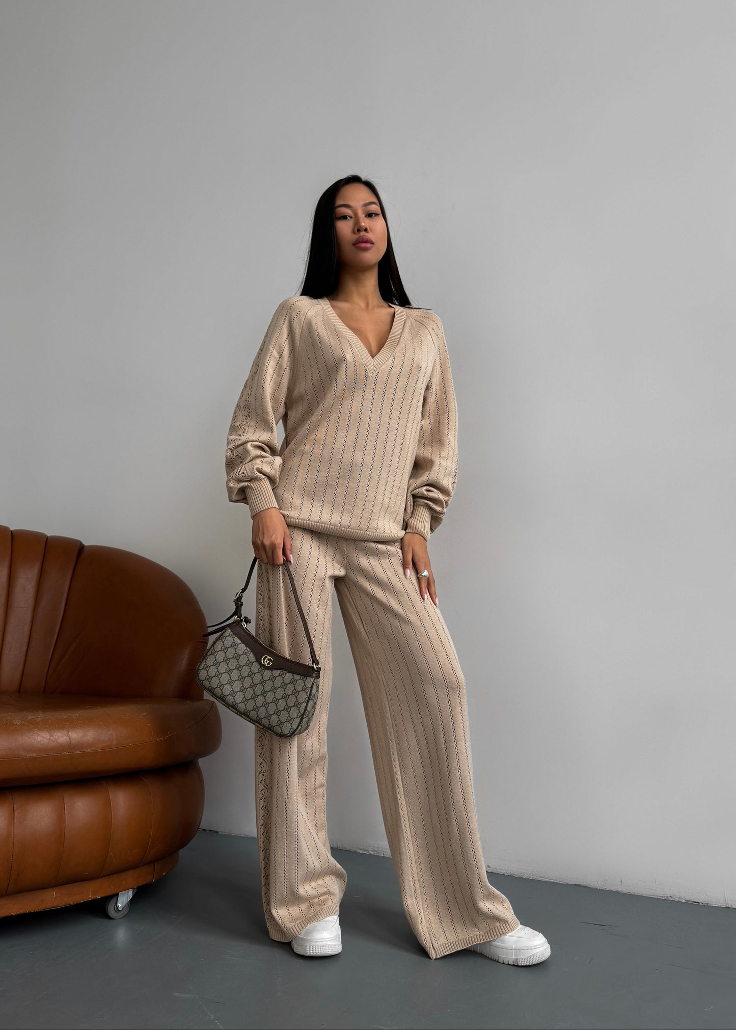 Трикотажний костюм