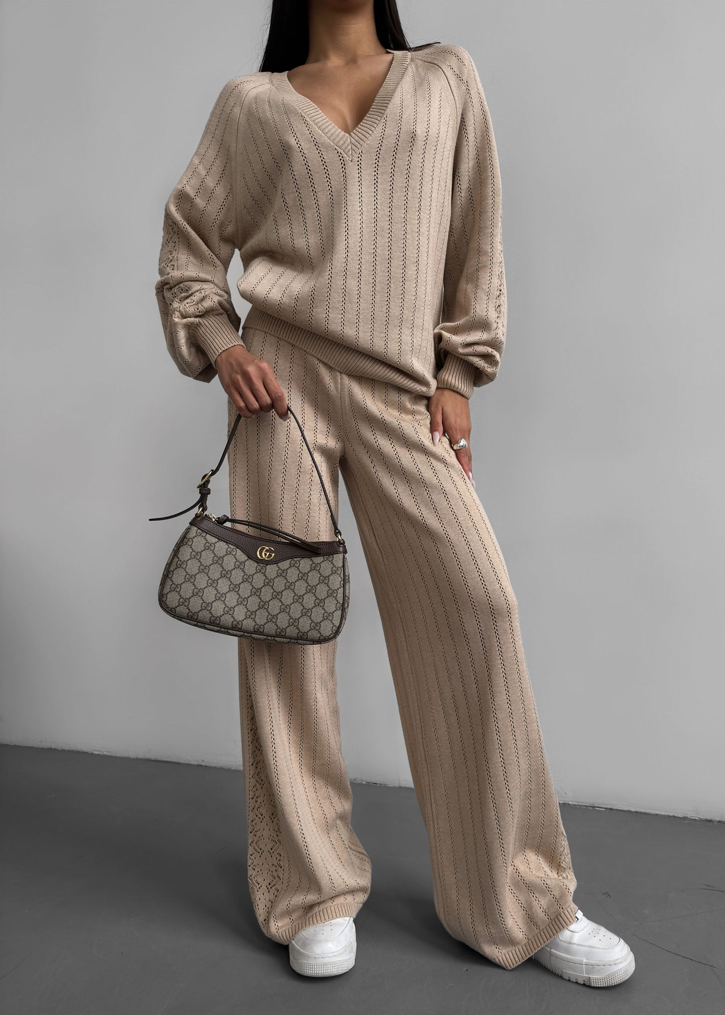 Трикотажний костюм