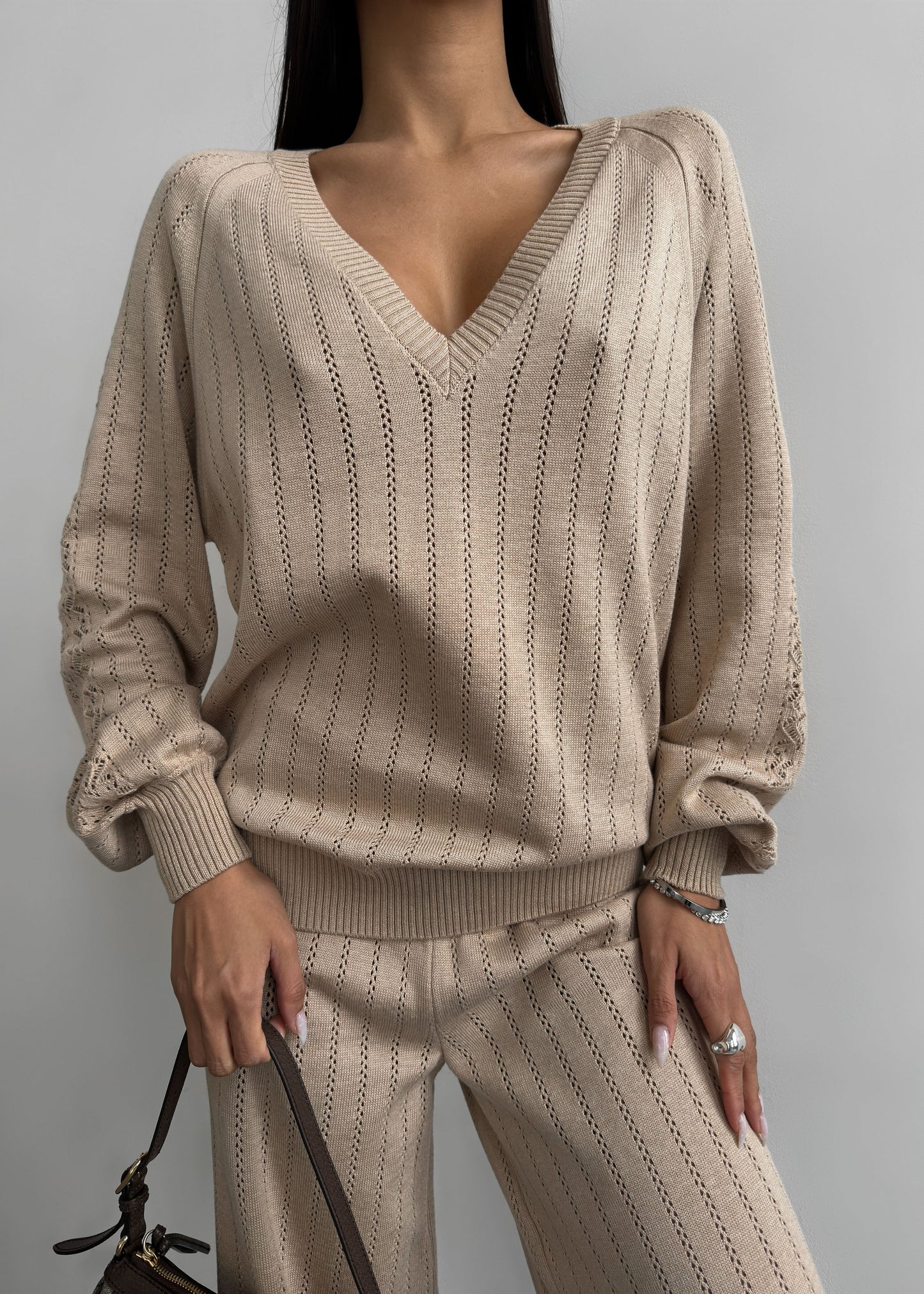 Трикотажний костюм