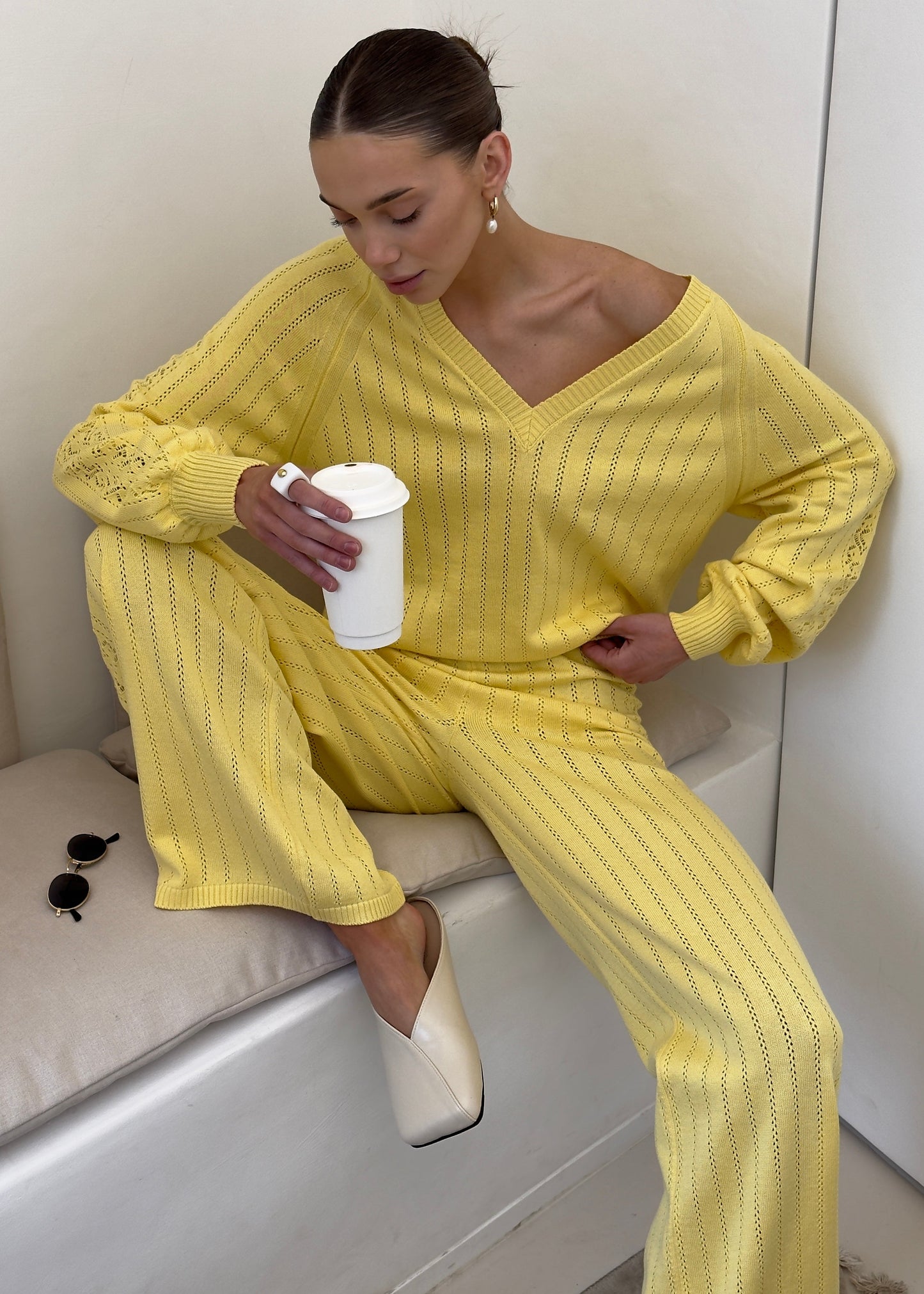 Трикотажний костюм