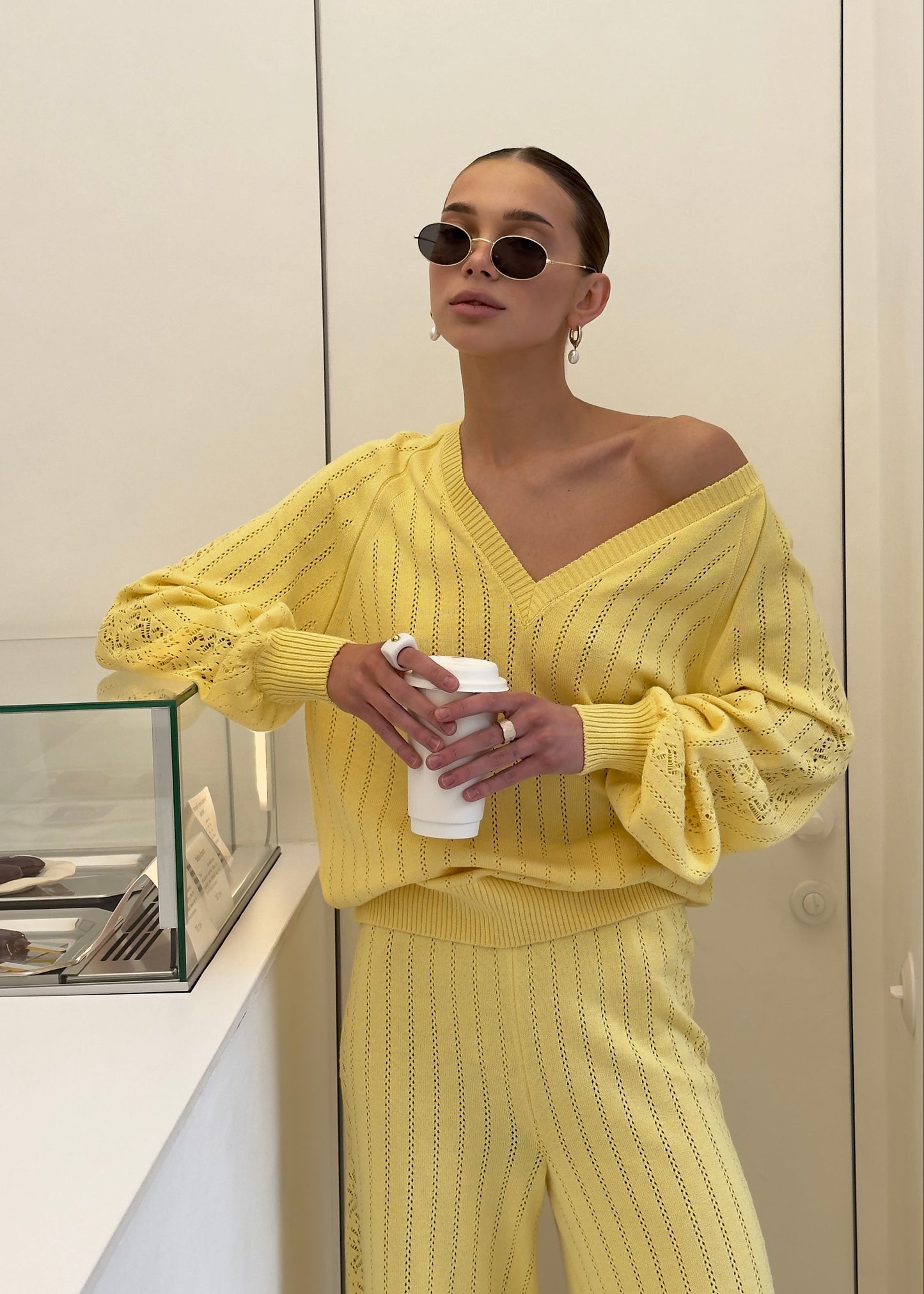 Трикотажний костюм