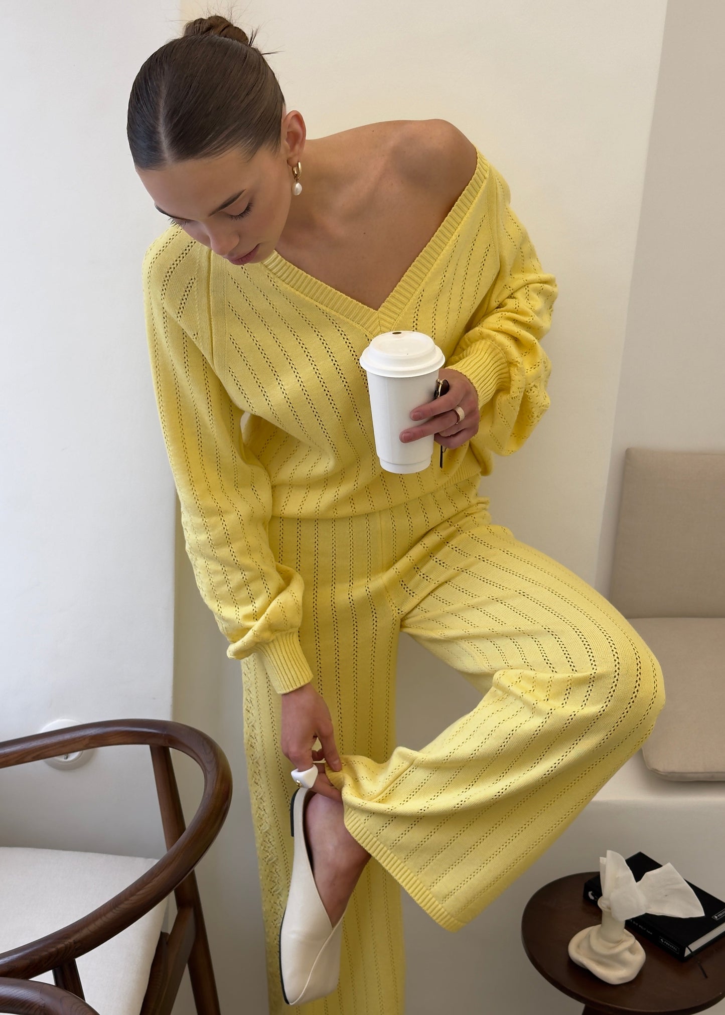 Трикотажний костюм