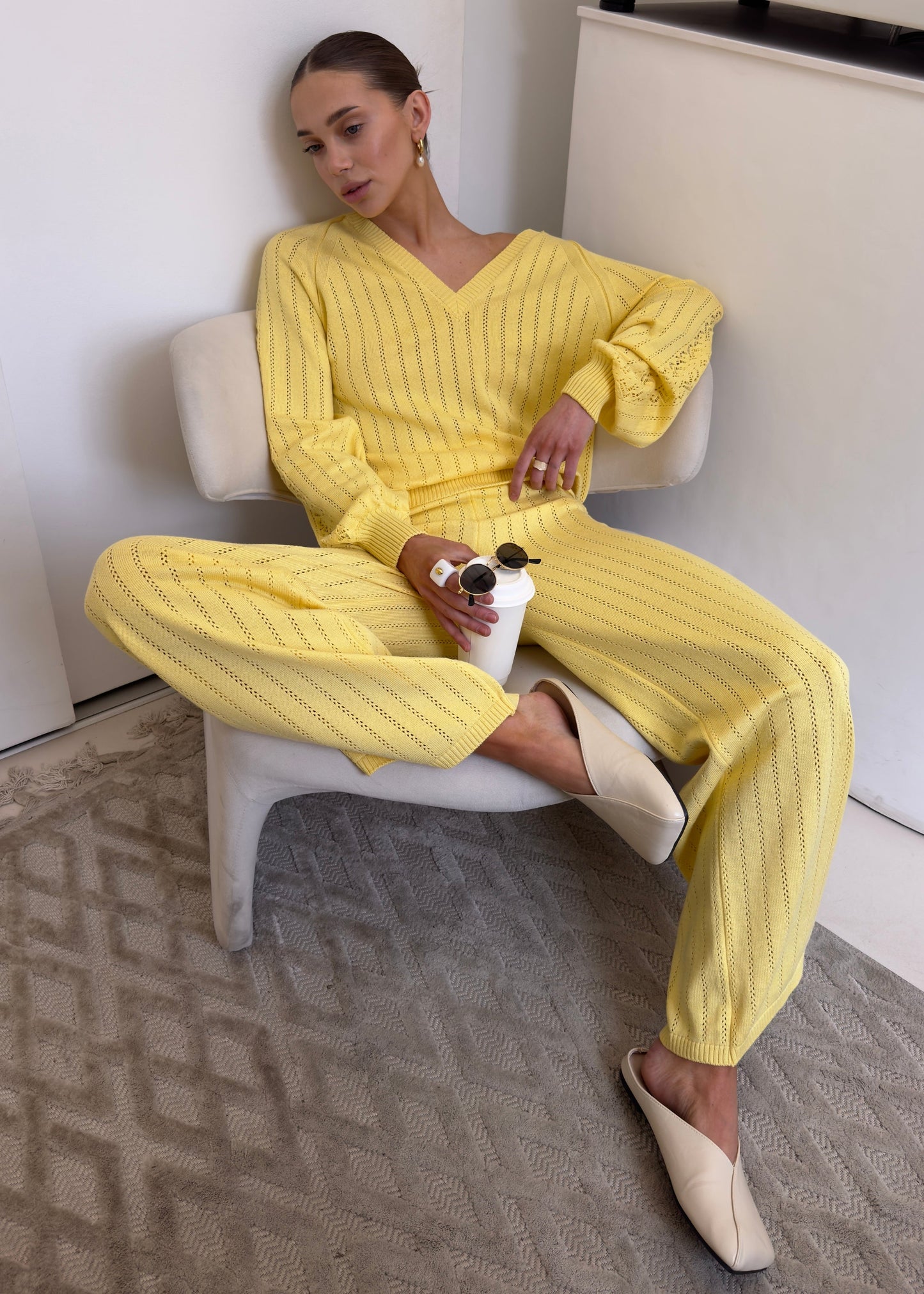 Трикотажний костюм