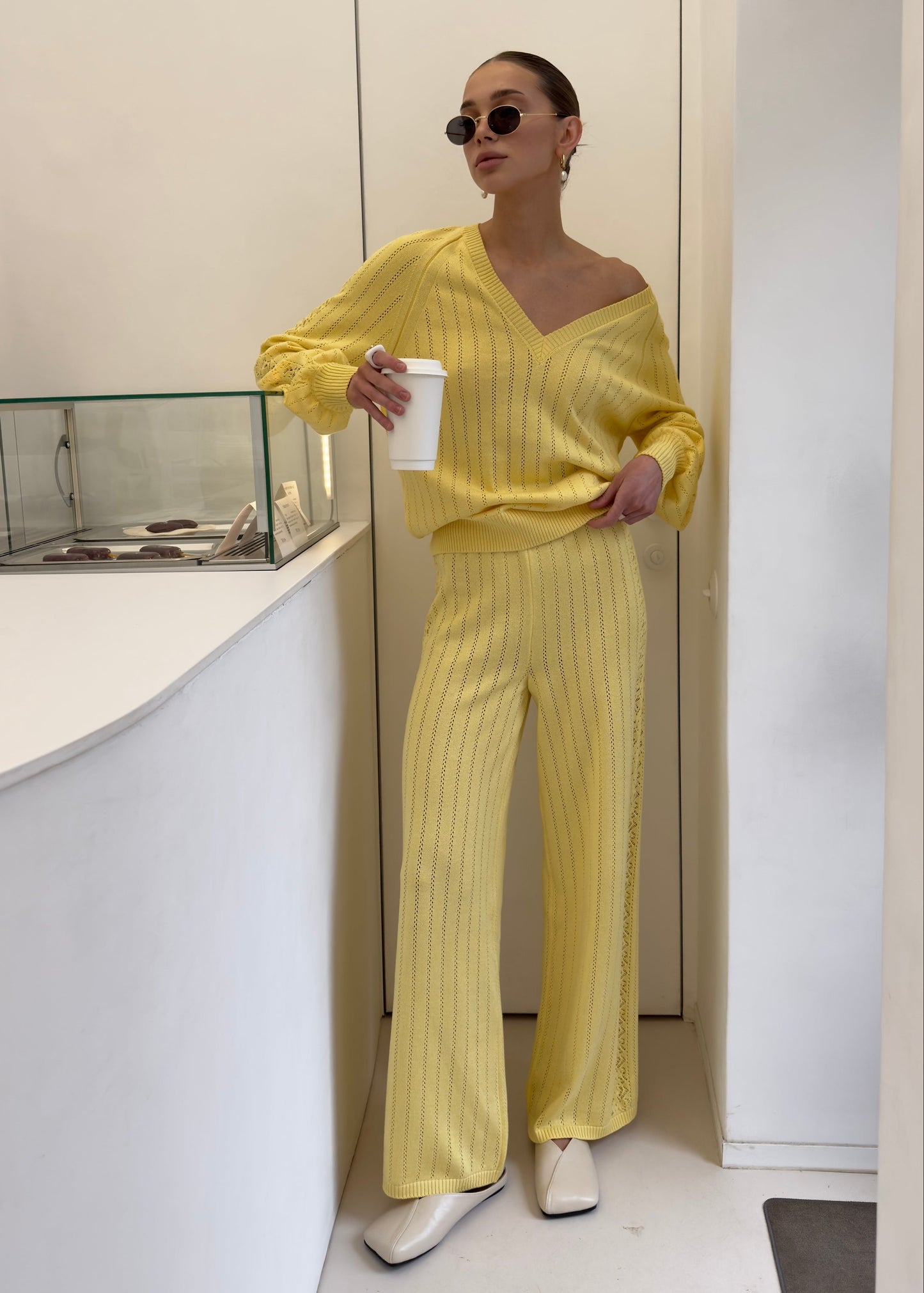 Трикотажний костюм