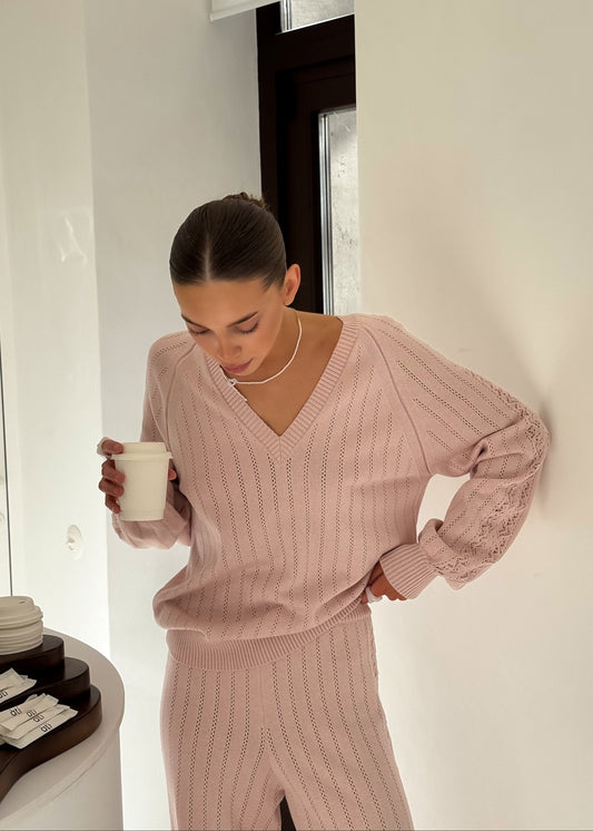 Трикотажний костюм