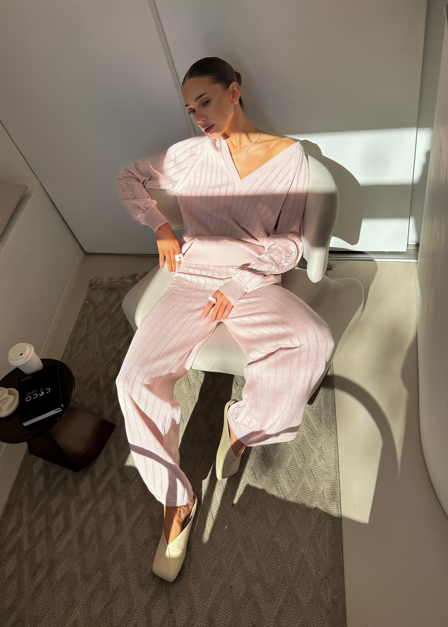 Трикотажний костюм