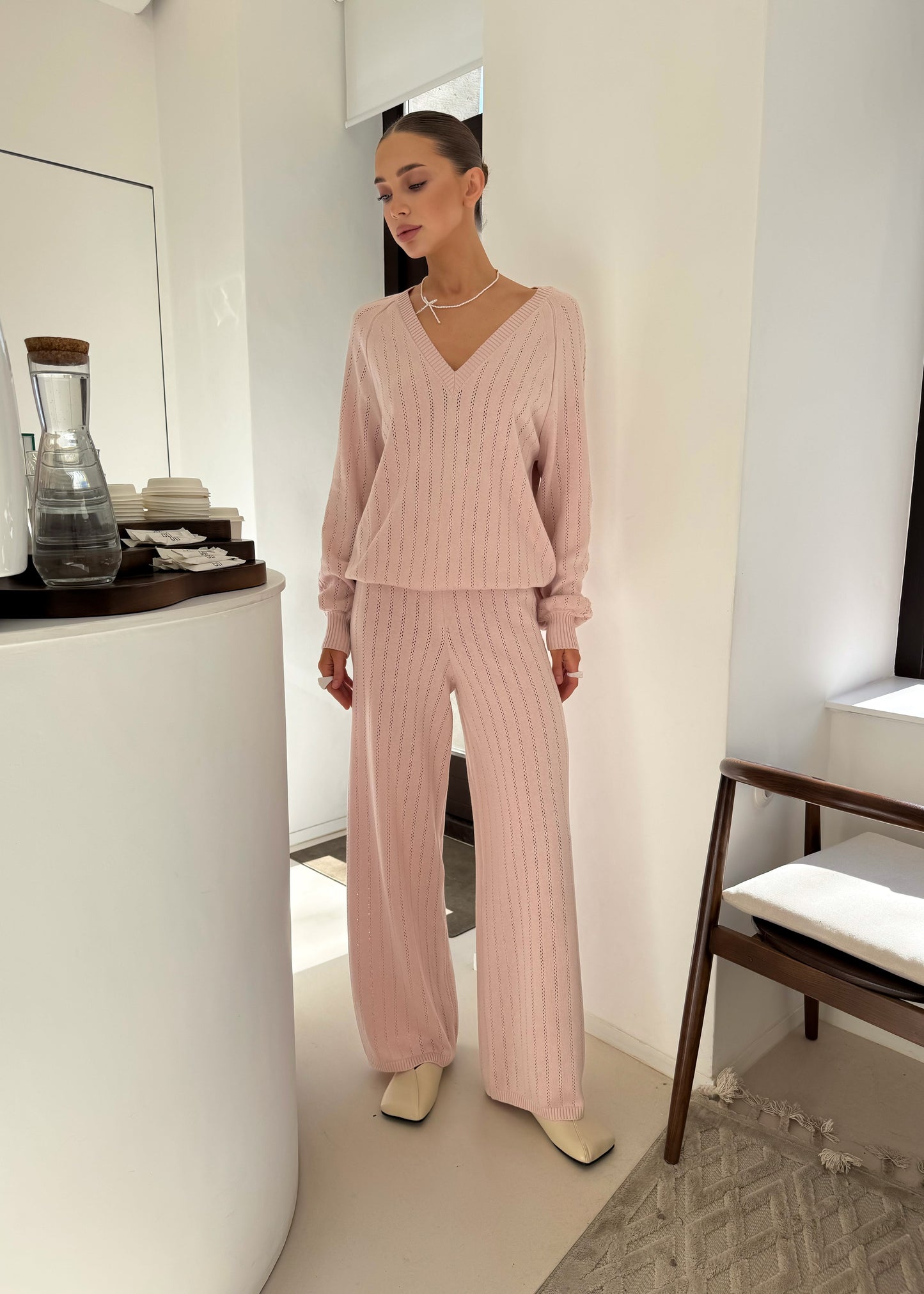 Трикотажний костюм