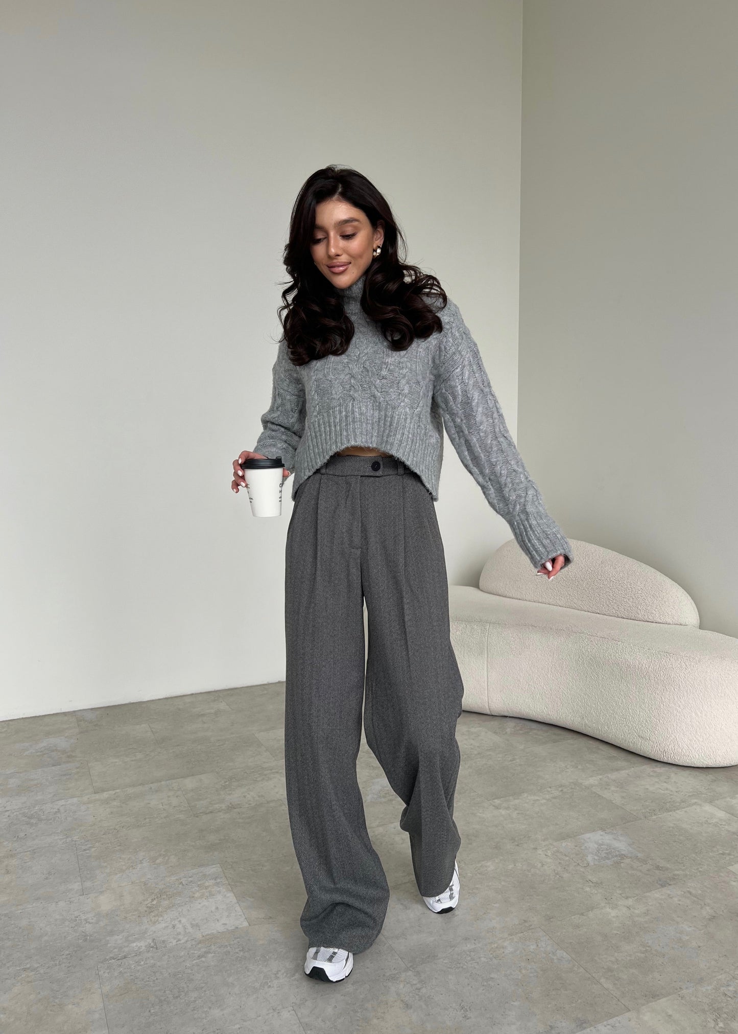 Палаццо з вовни